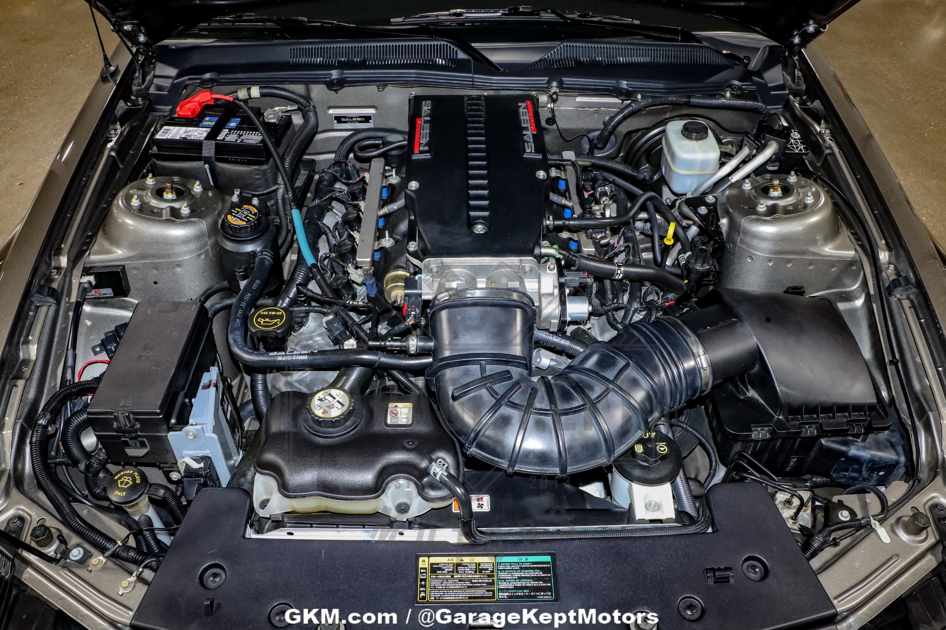 2005 Ford Mustang 6