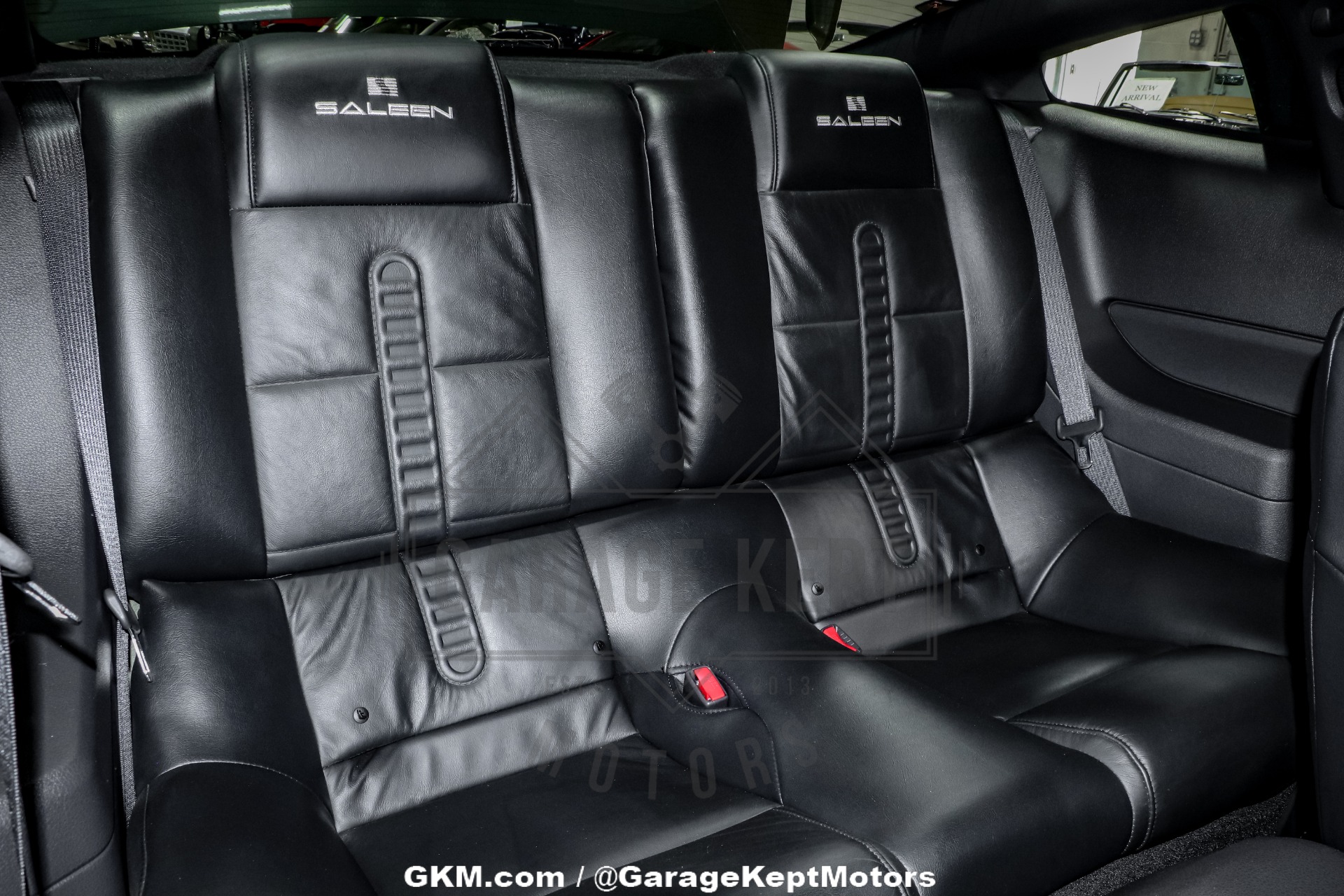 2005 Ford Mustang 77