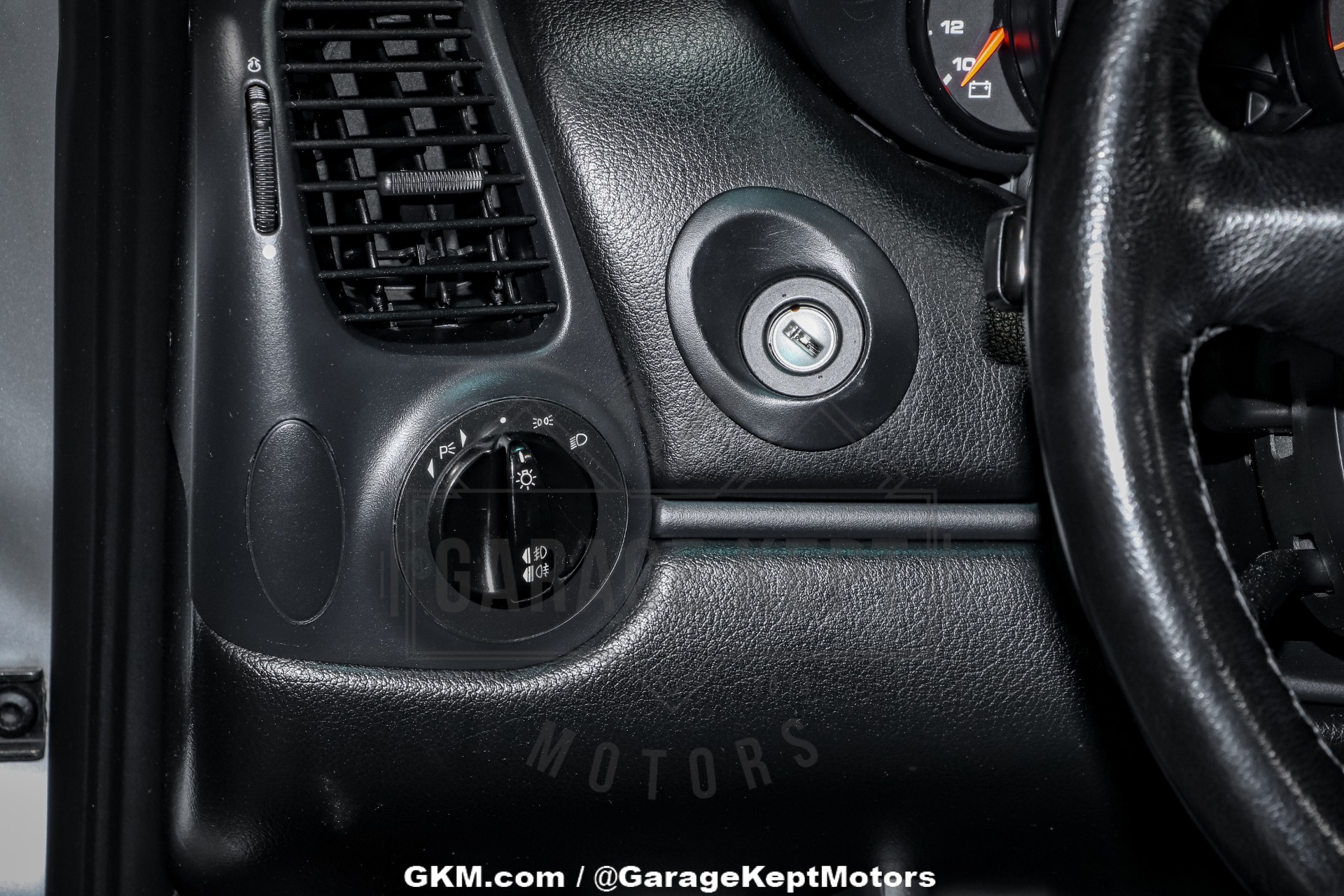 2001 Porsche 911 129