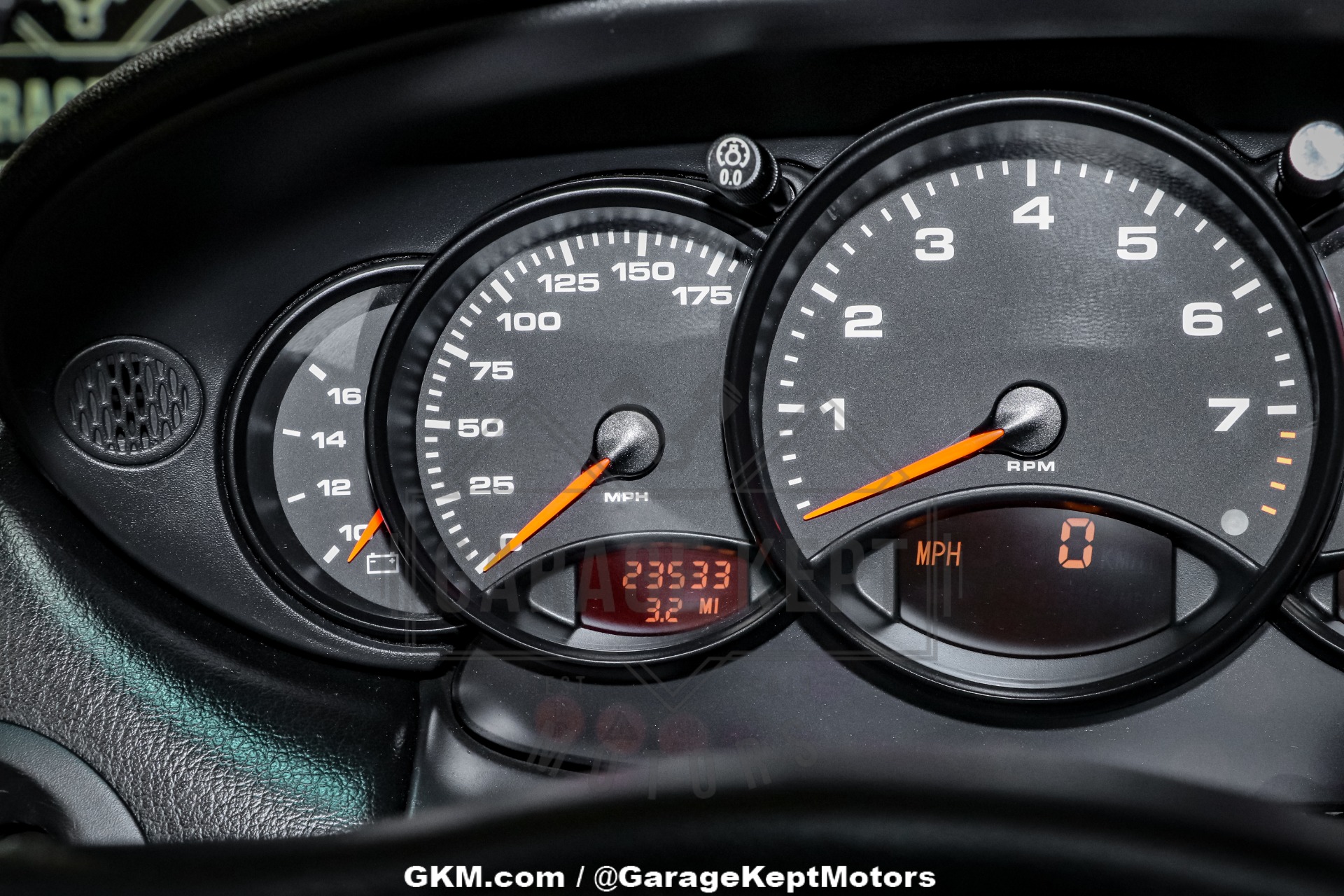 2001 Porsche 911 130