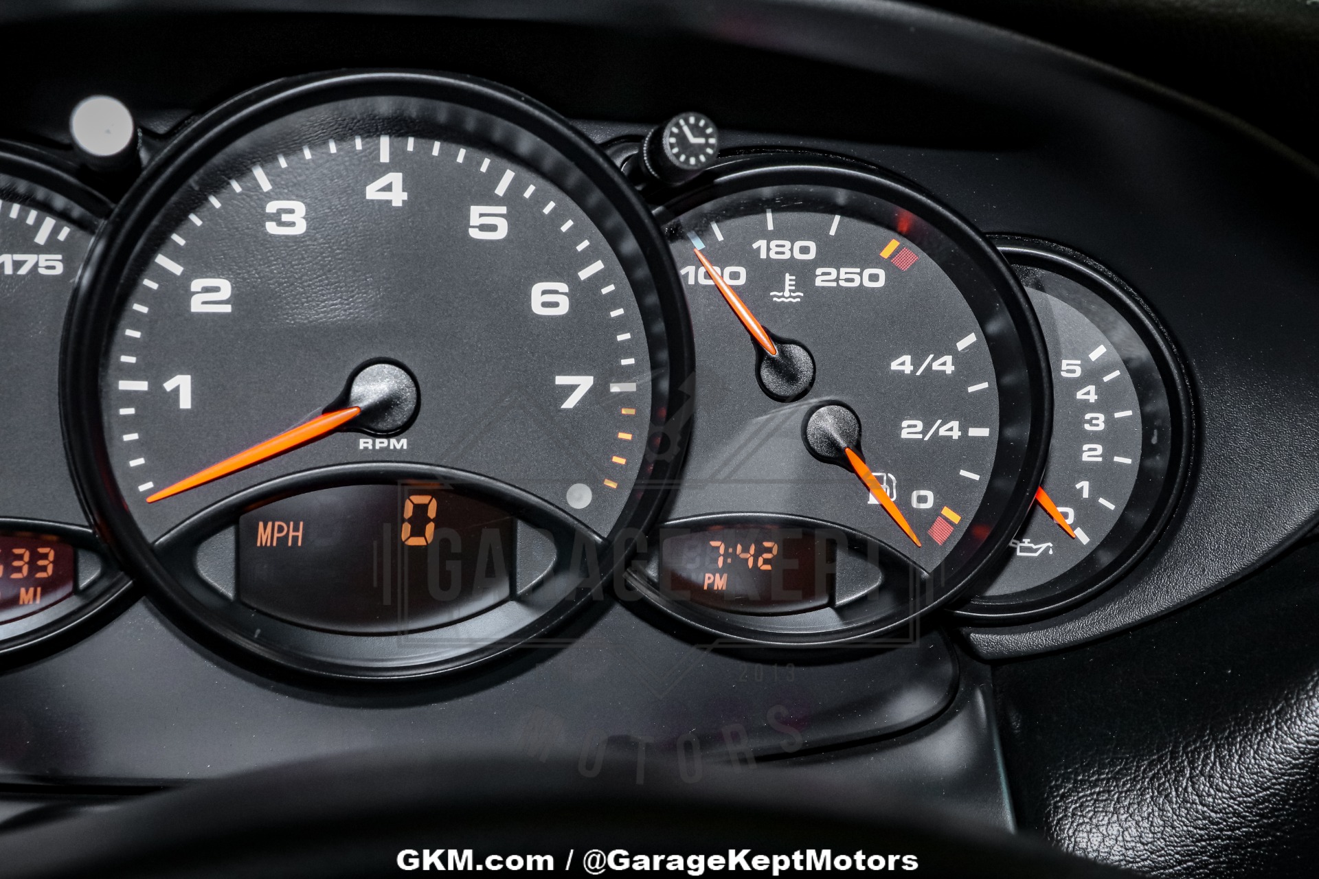 2001 Porsche 911 131