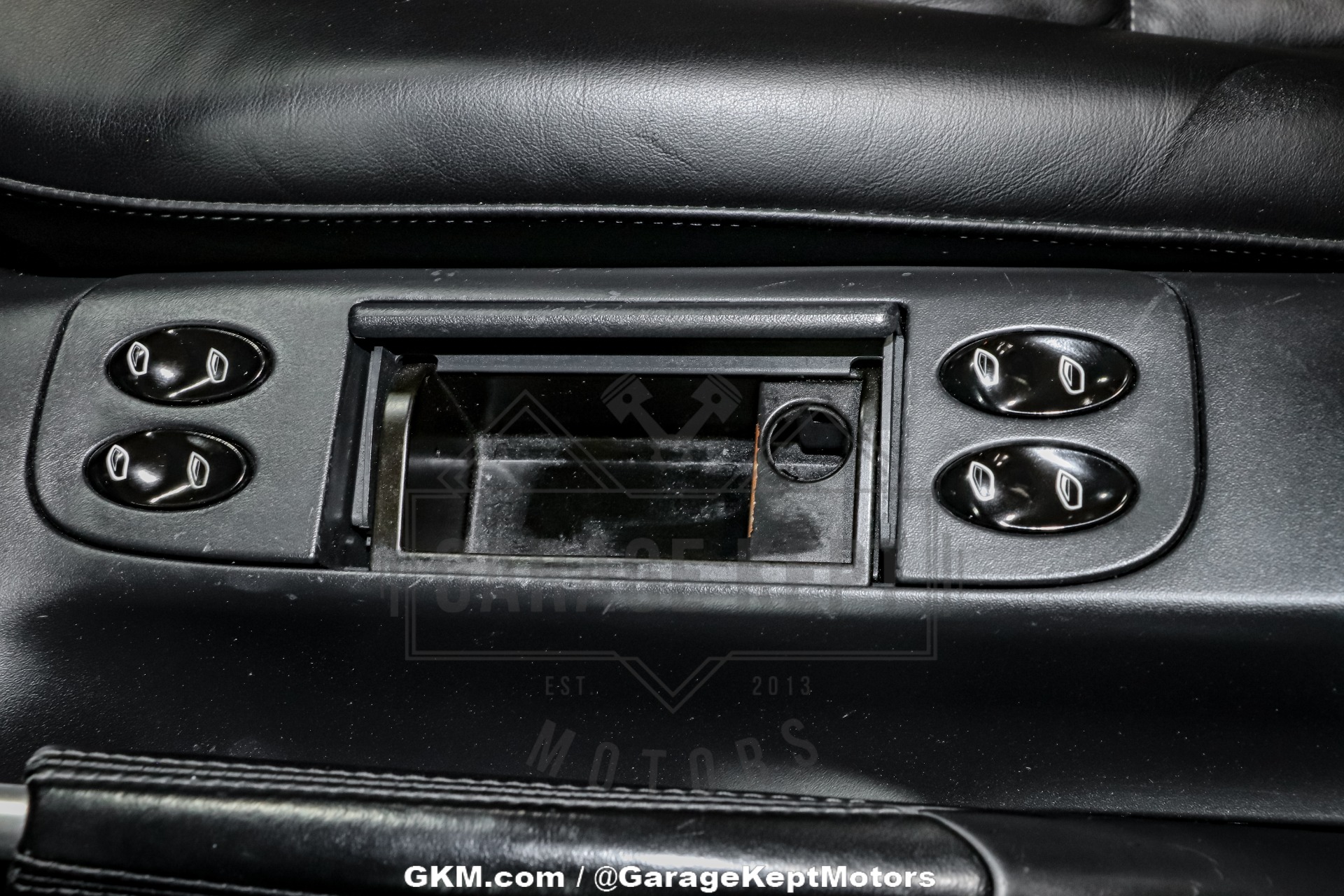 2001 Porsche 911 139