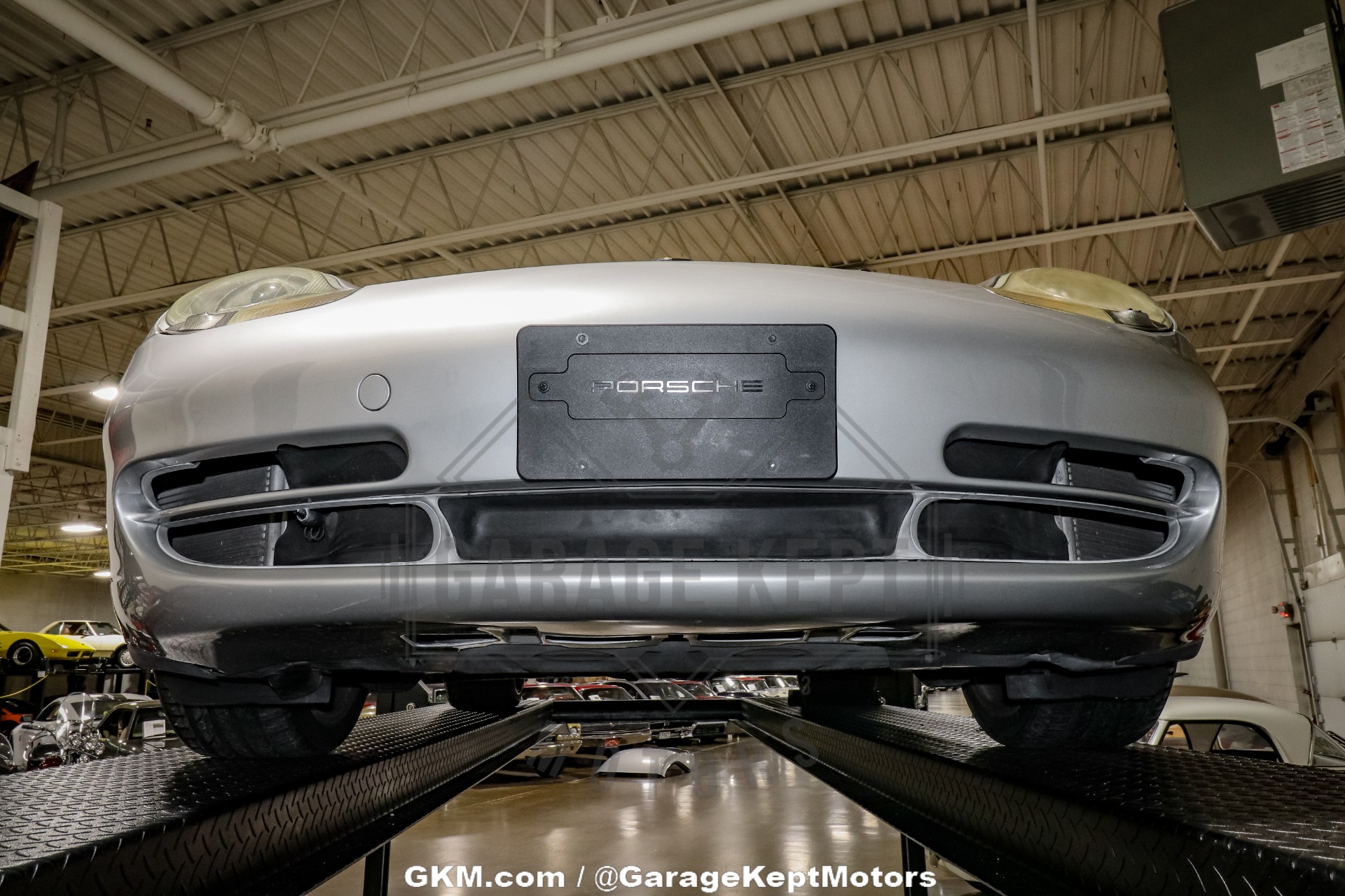 2001 Porsche 911 157
