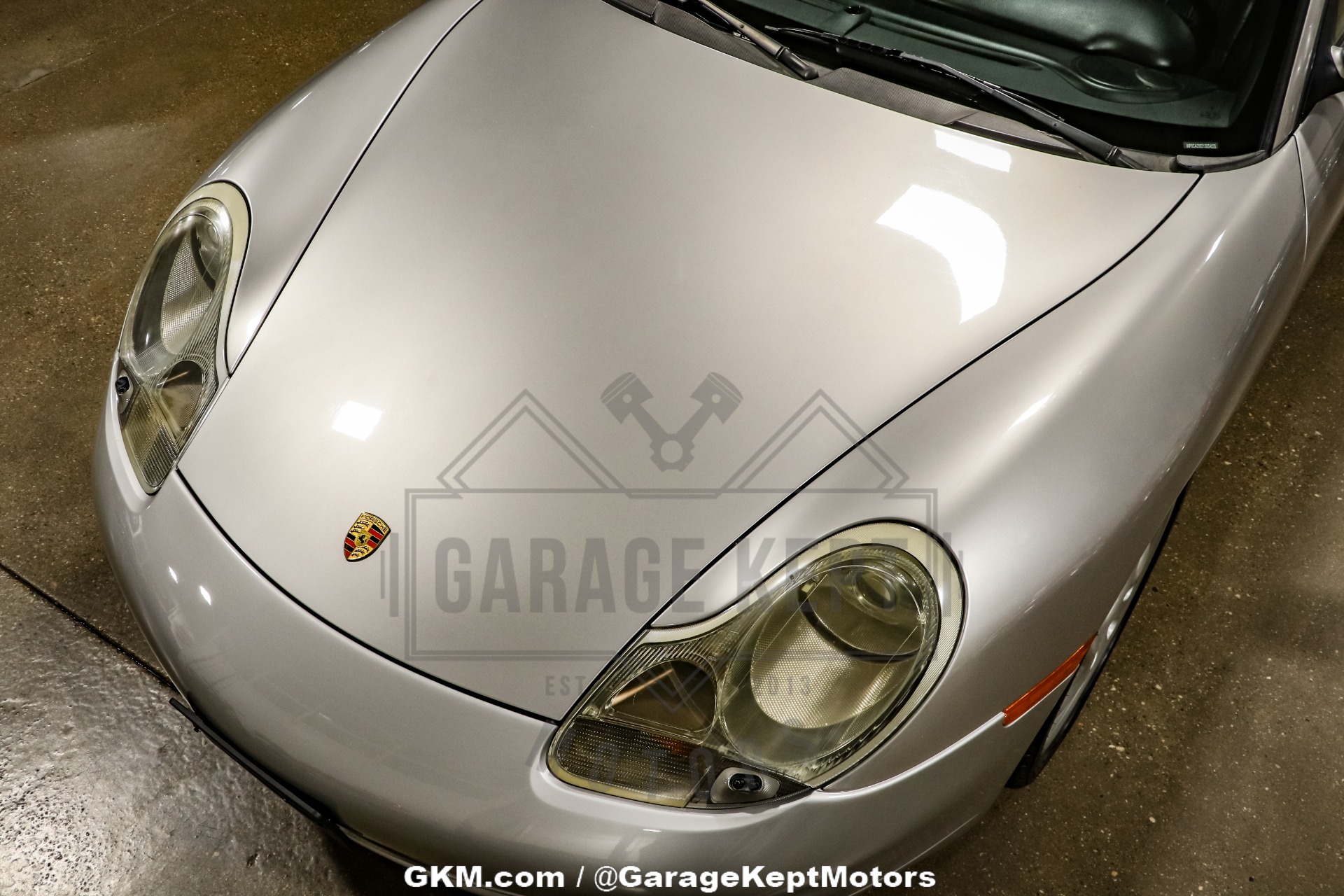 2001 Porsche 911 24