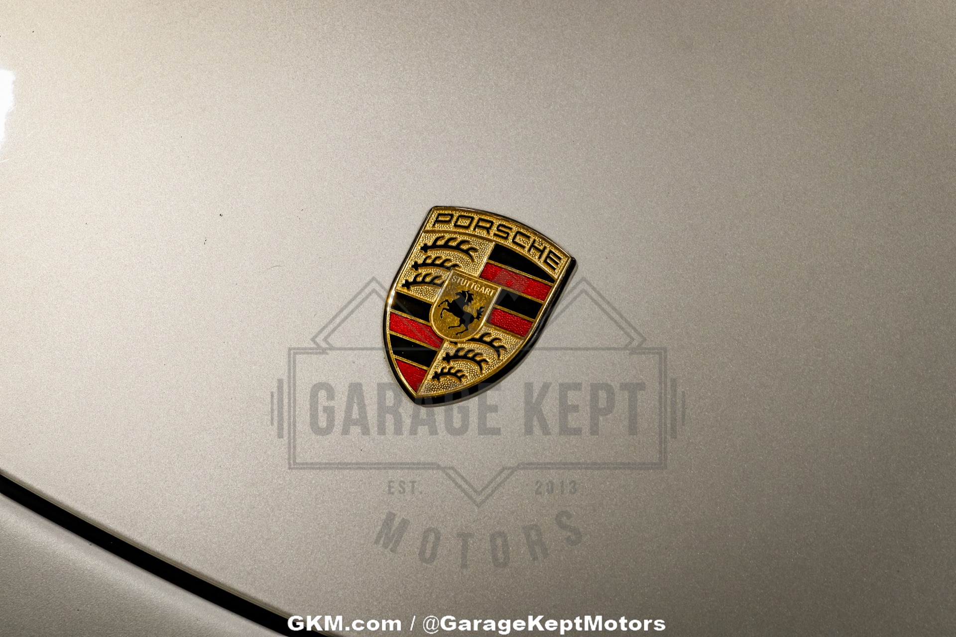 2001 Porsche 911 27