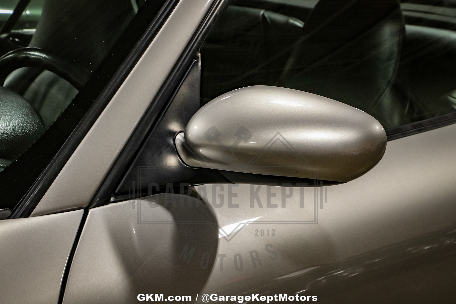 2001 Porsche 911 28