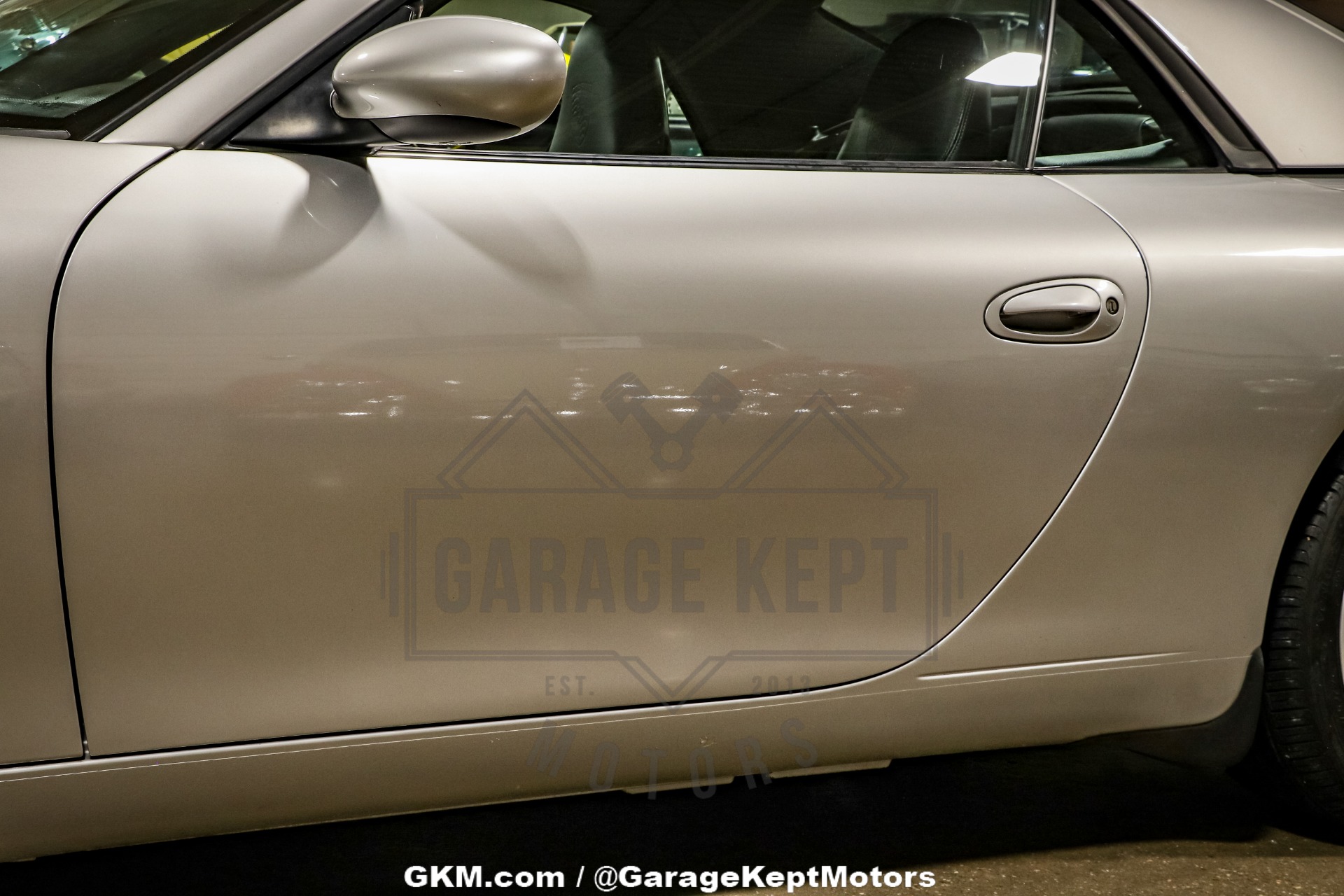 2001 Porsche 911 33