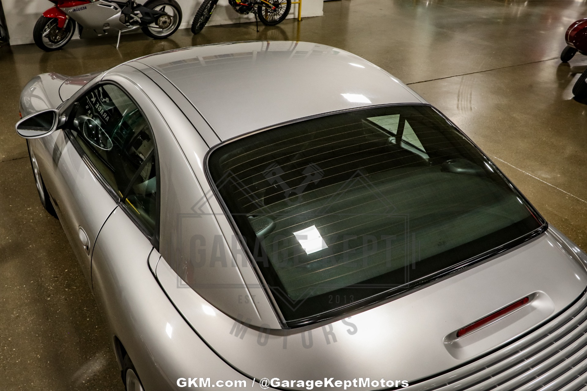 2001 Porsche 911 38