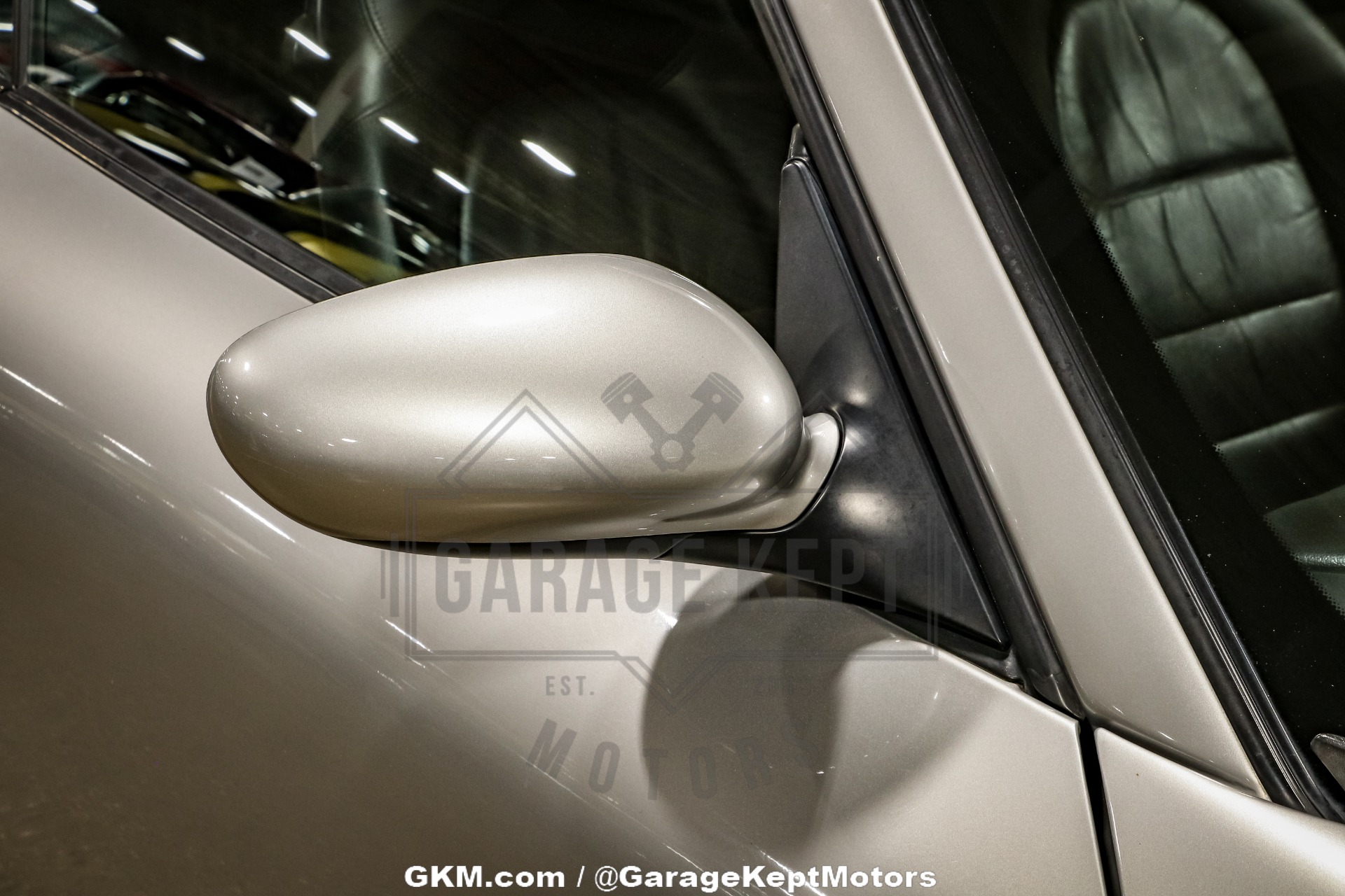 2001 Porsche 911 56