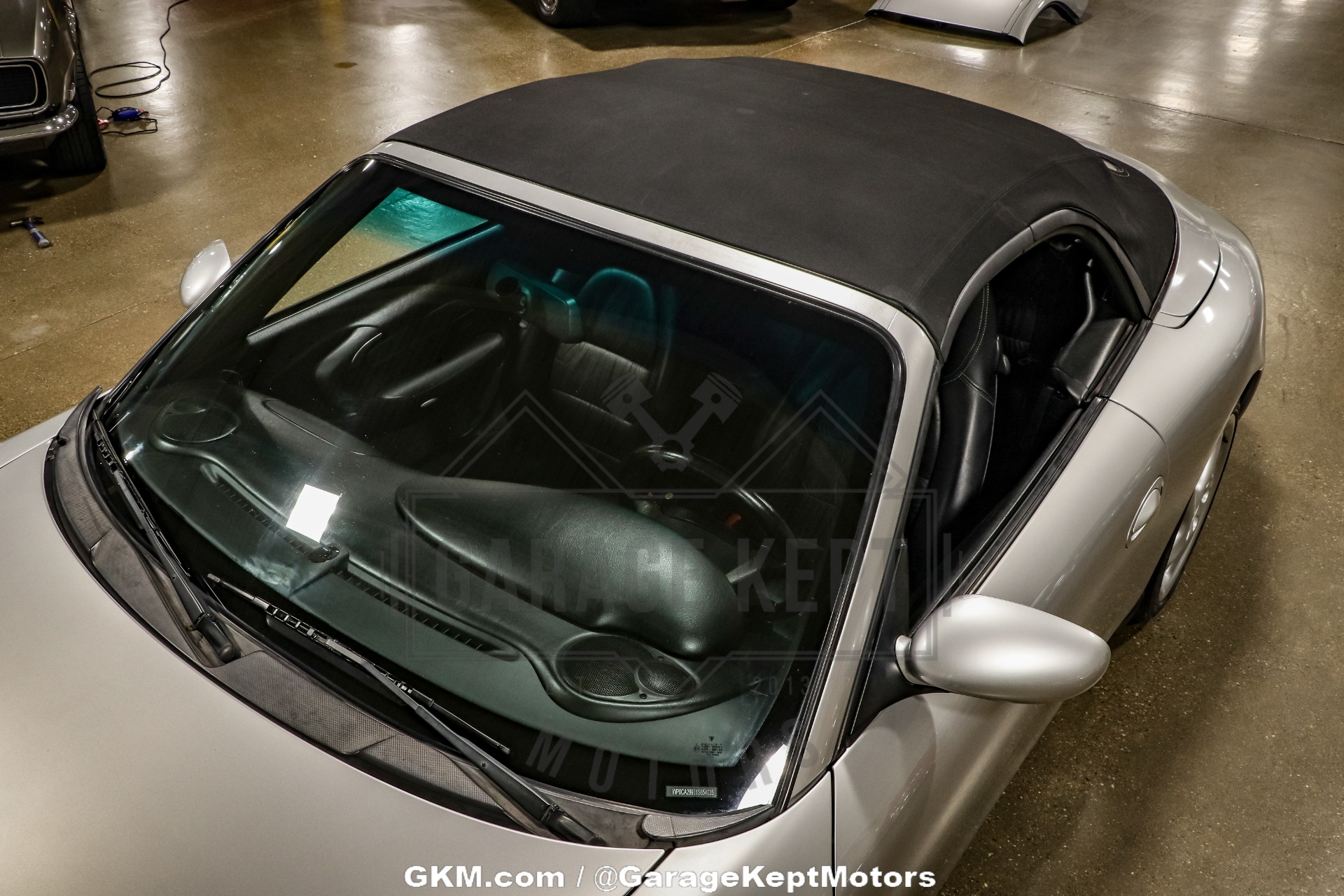 2001 Porsche 911 66