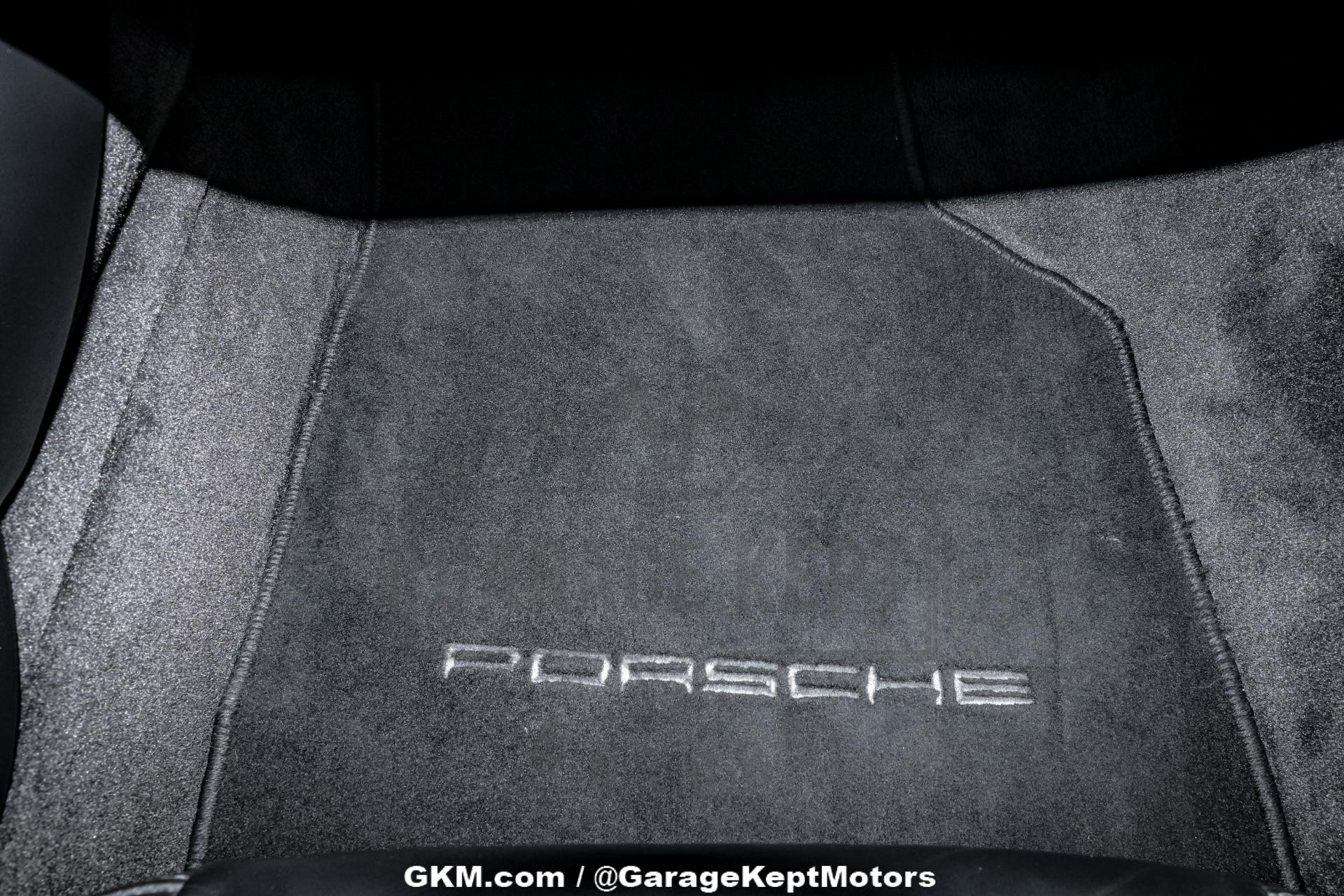 2001 Porsche 911 89