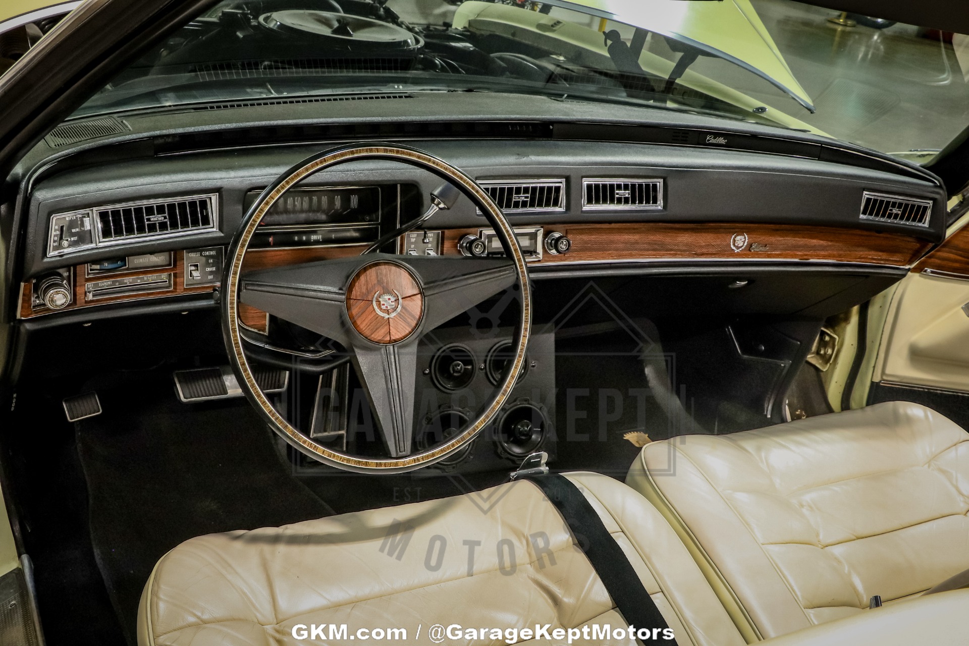 1976 Cadillac Eldorado 105