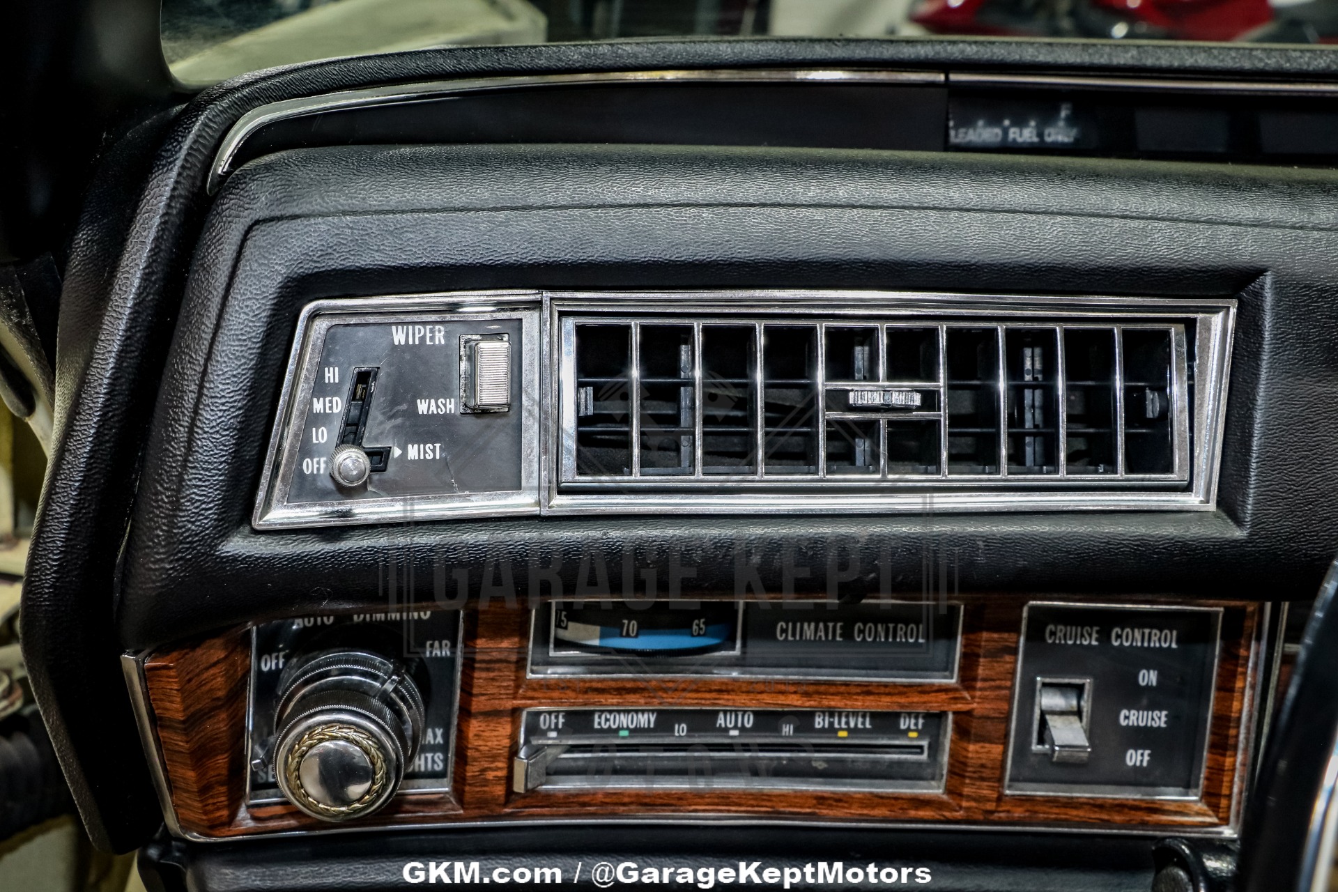 1976 Cadillac Eldorado 107