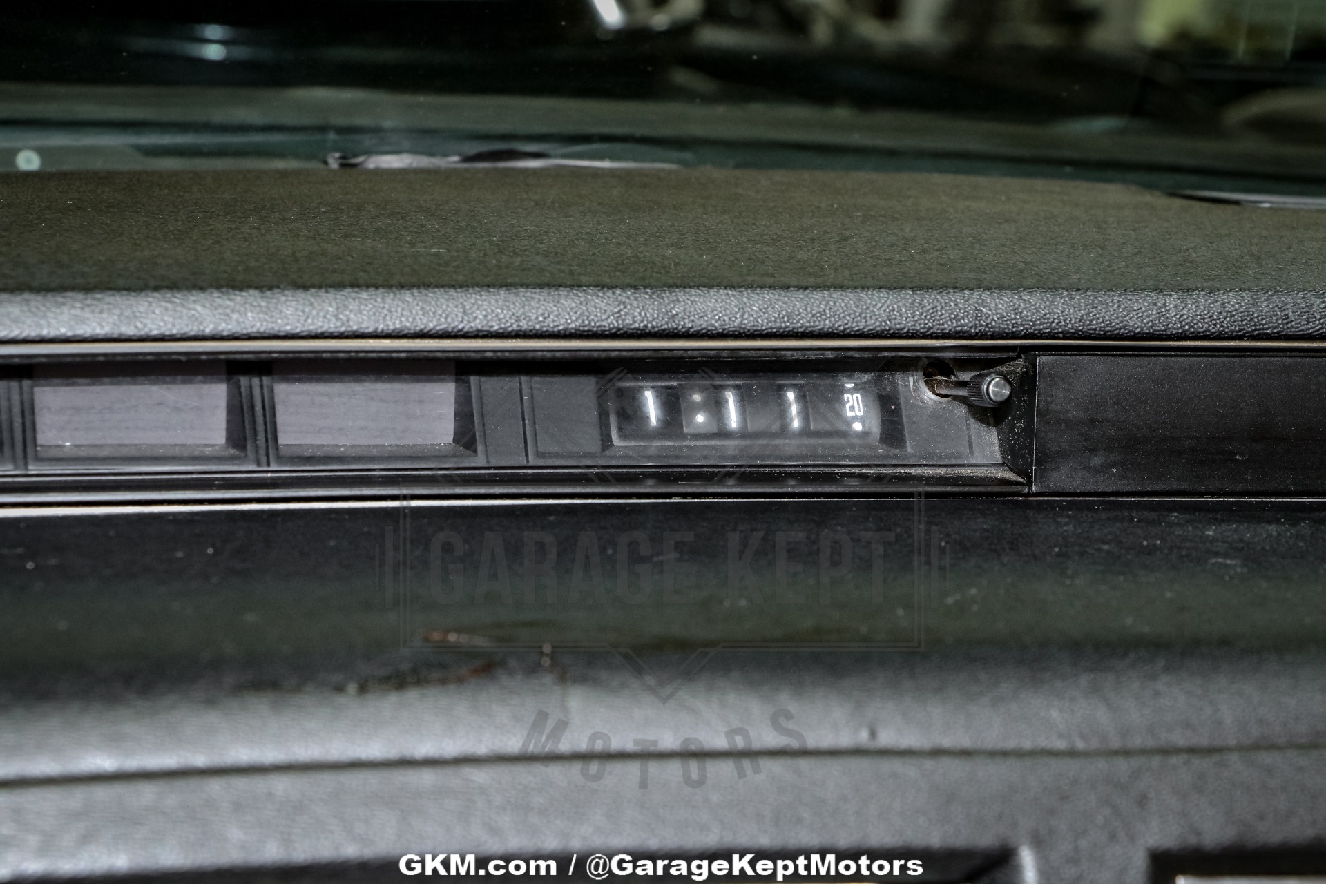 1976 Cadillac Eldorado 110