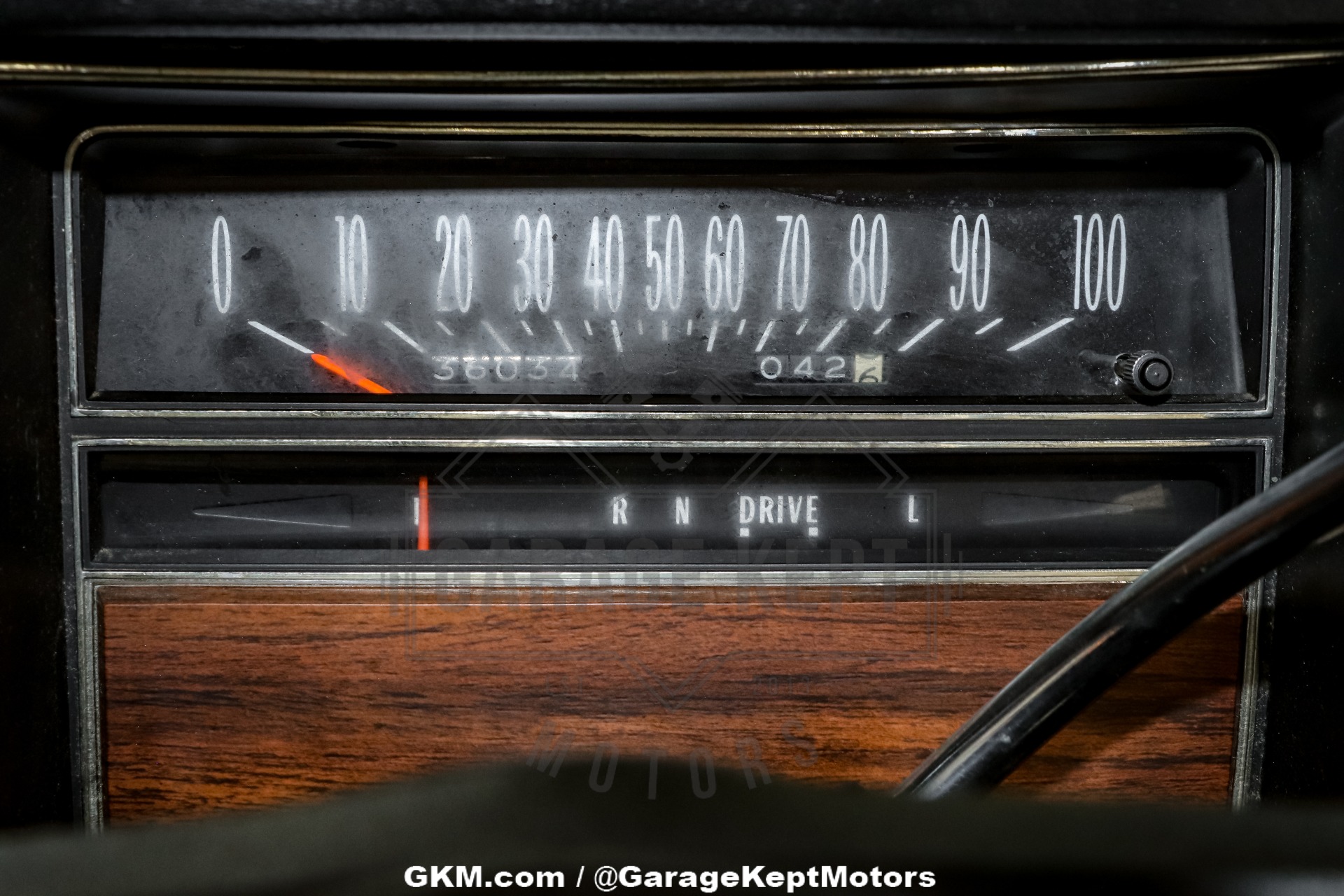 1976 Cadillac Eldorado 111