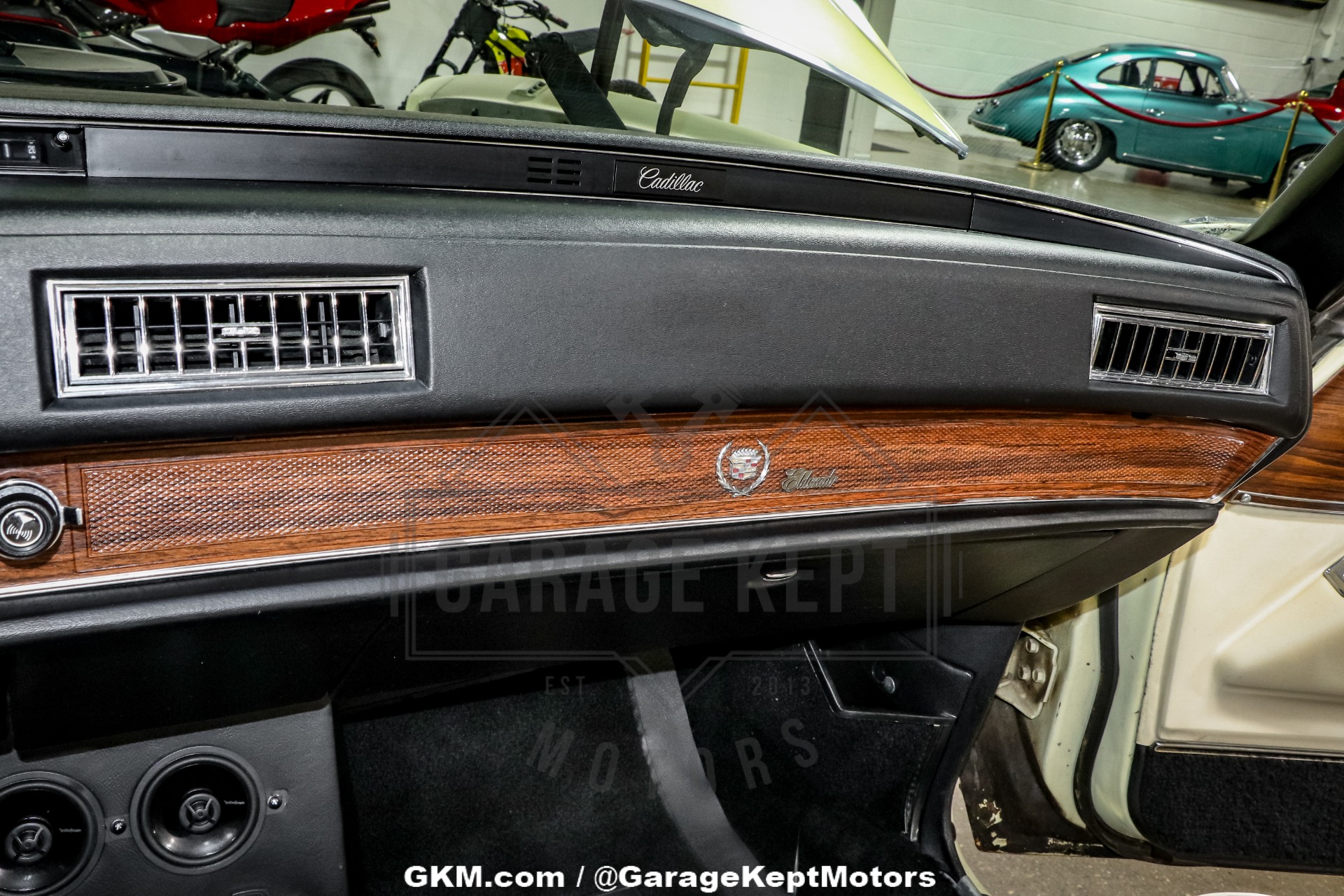 1976 Cadillac Eldorado 114