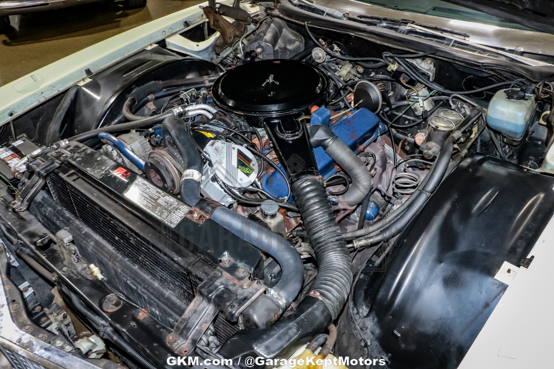 1976 Cadillac Eldorado 118