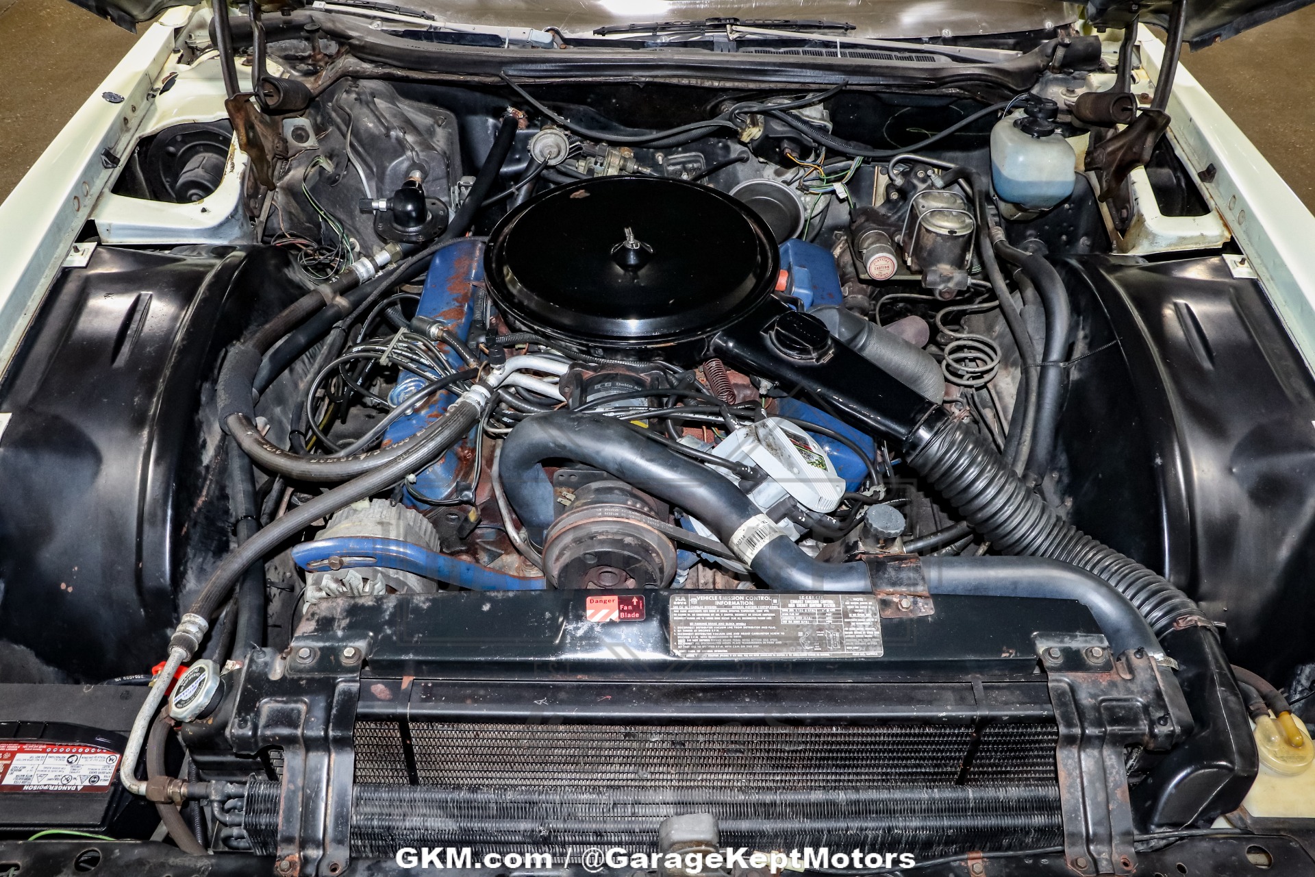 1976 Cadillac Eldorado 119