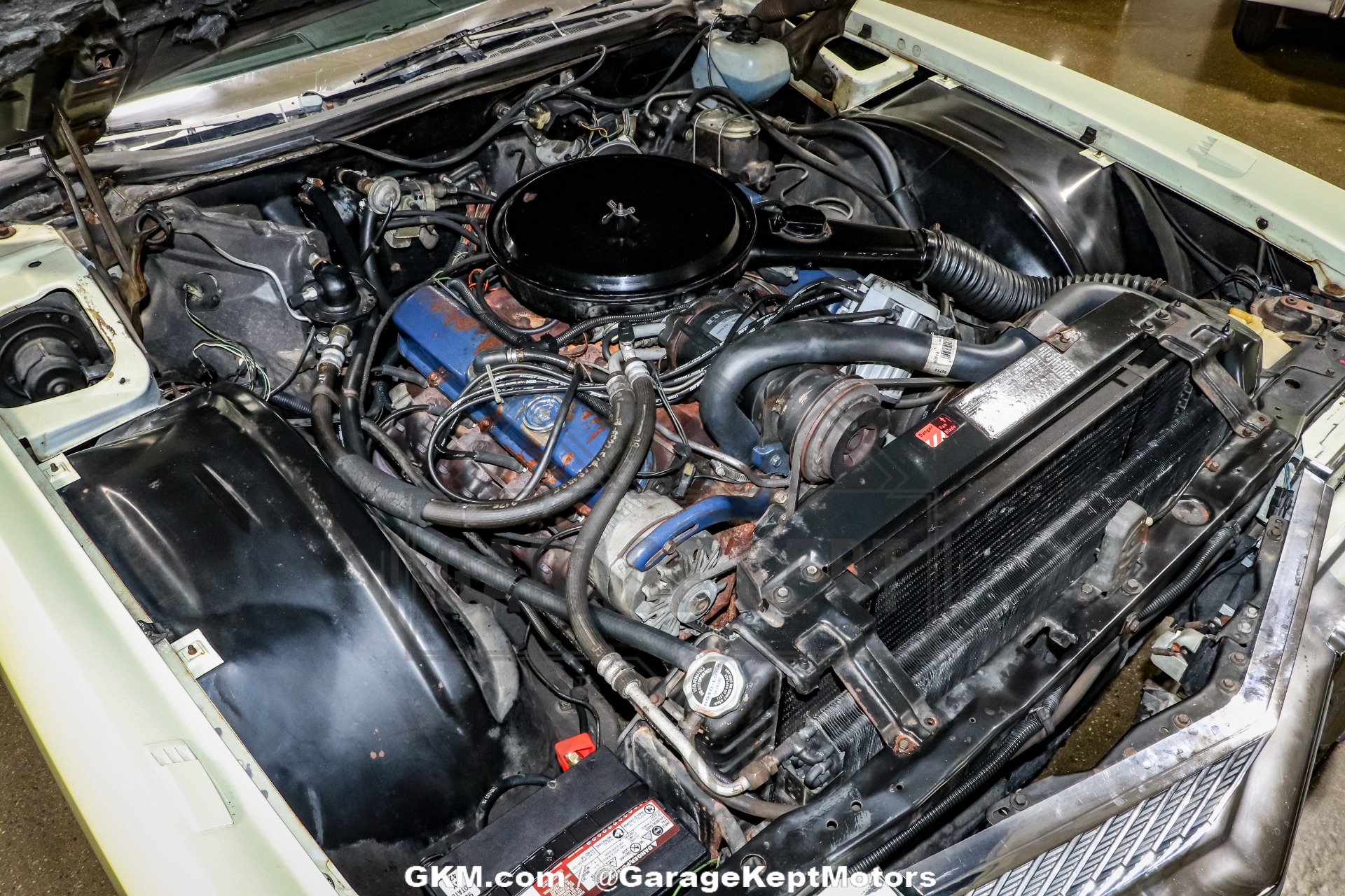 1976 Cadillac Eldorado 120