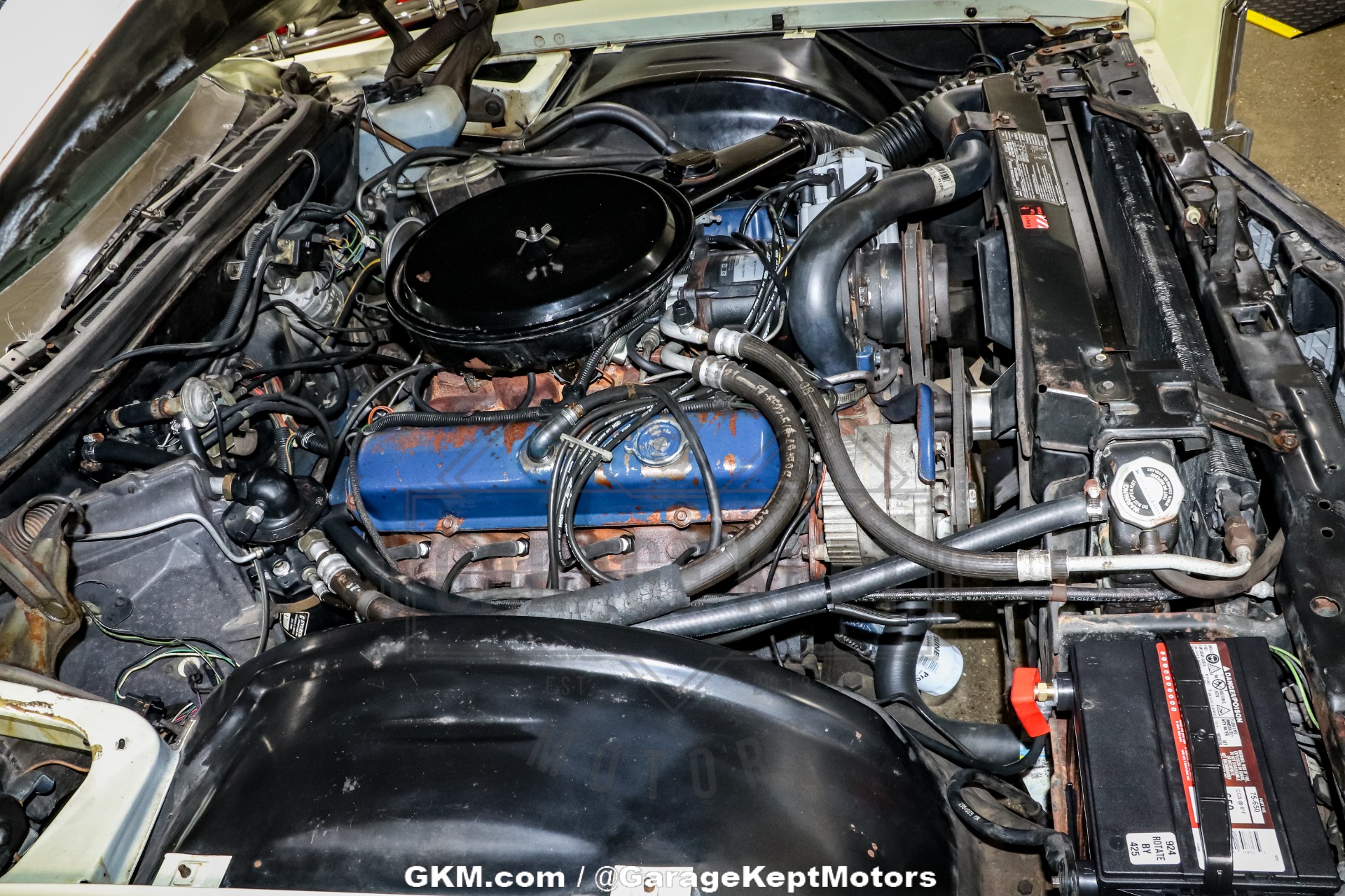1976 Cadillac Eldorado 121