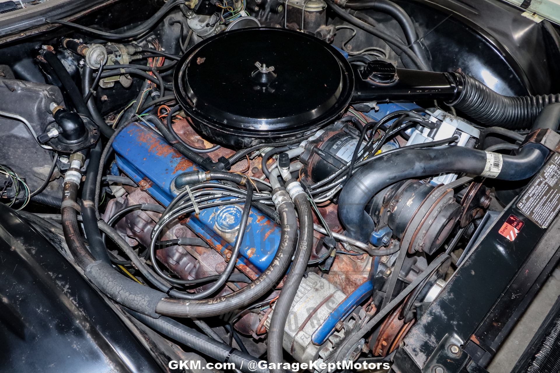 1976 Cadillac Eldorado 127
