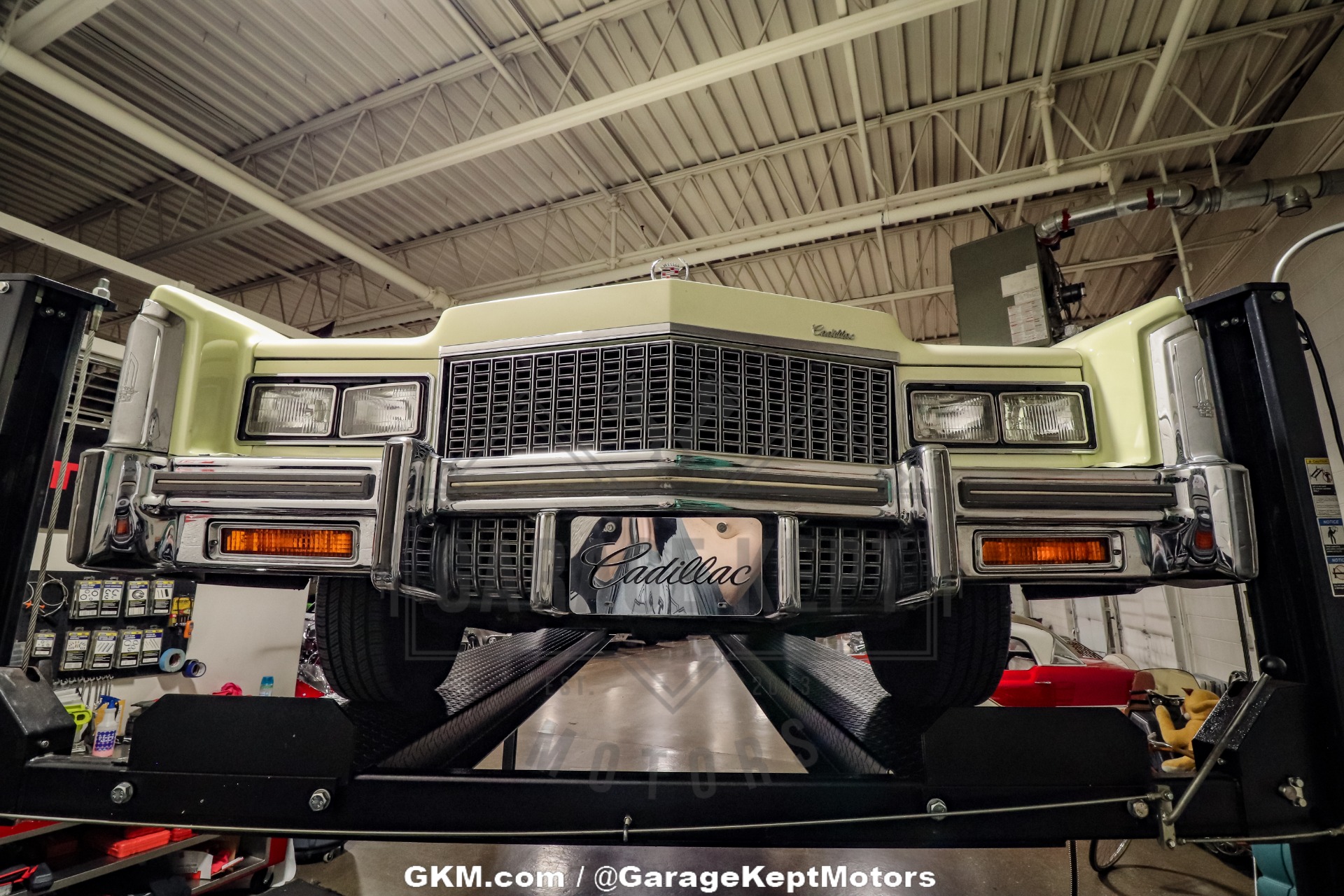 1976 Cadillac Eldorado 134