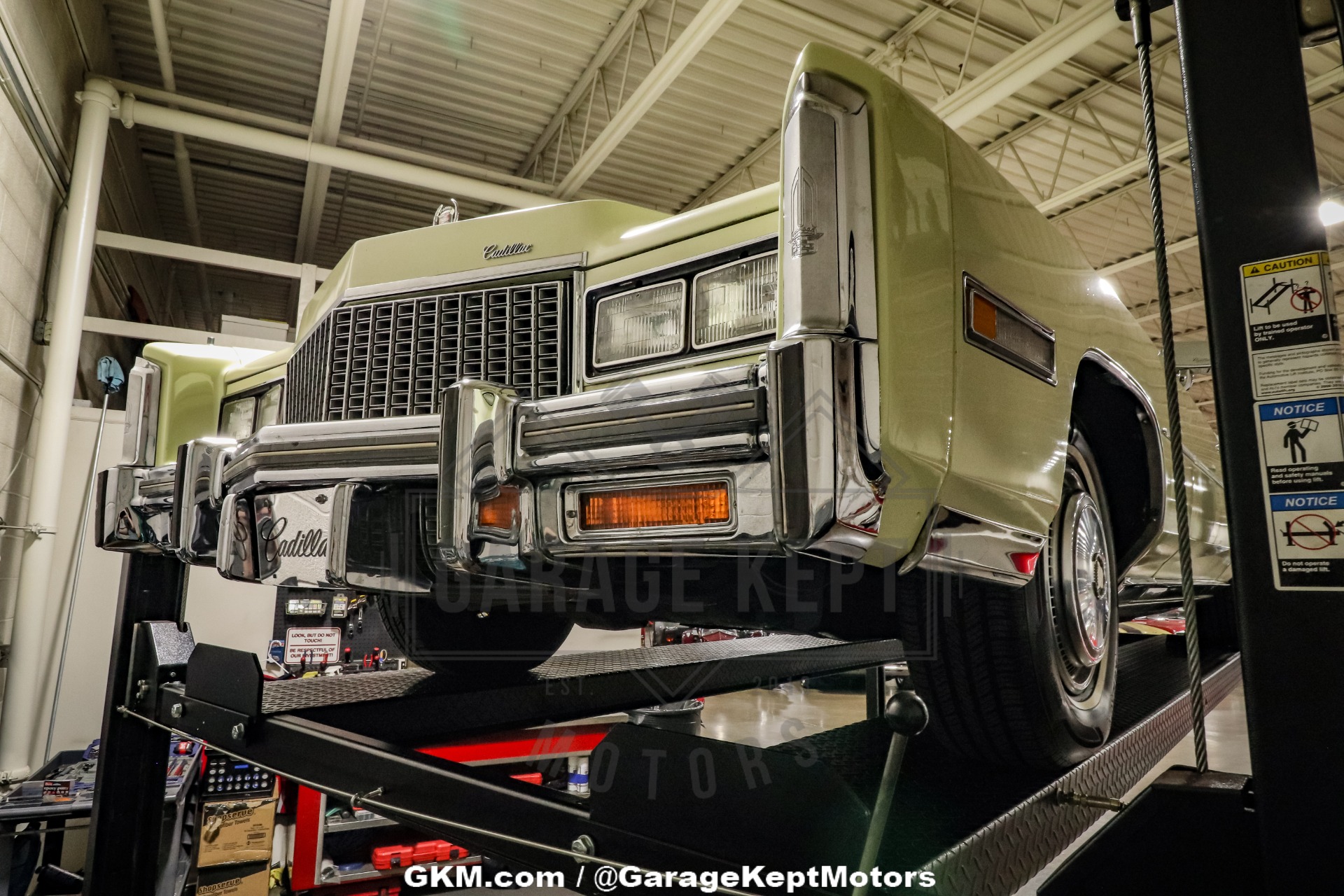 1976 Cadillac Eldorado 135