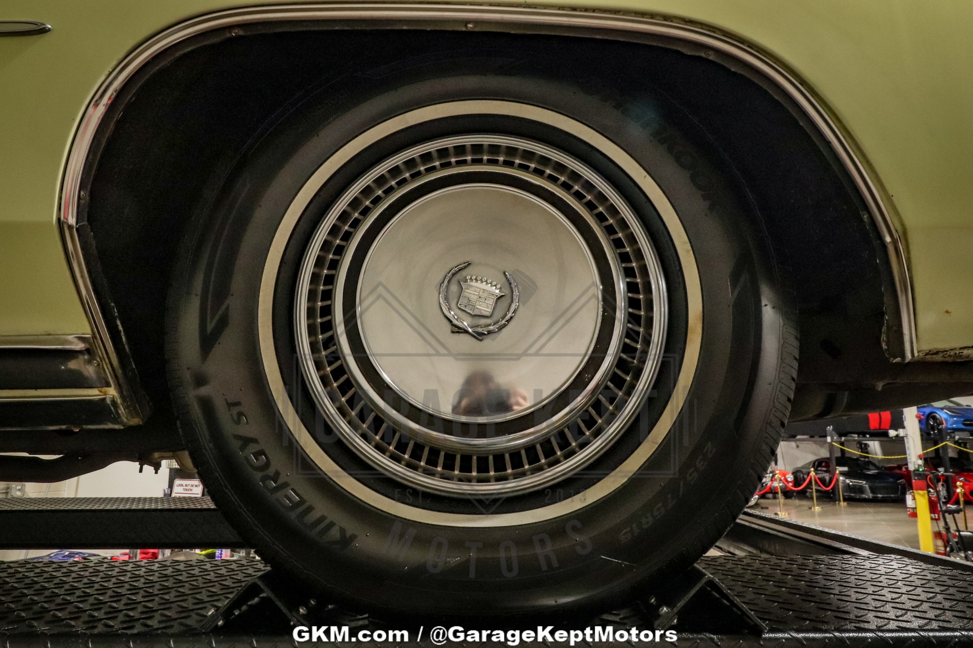 1976 Cadillac Eldorado 139