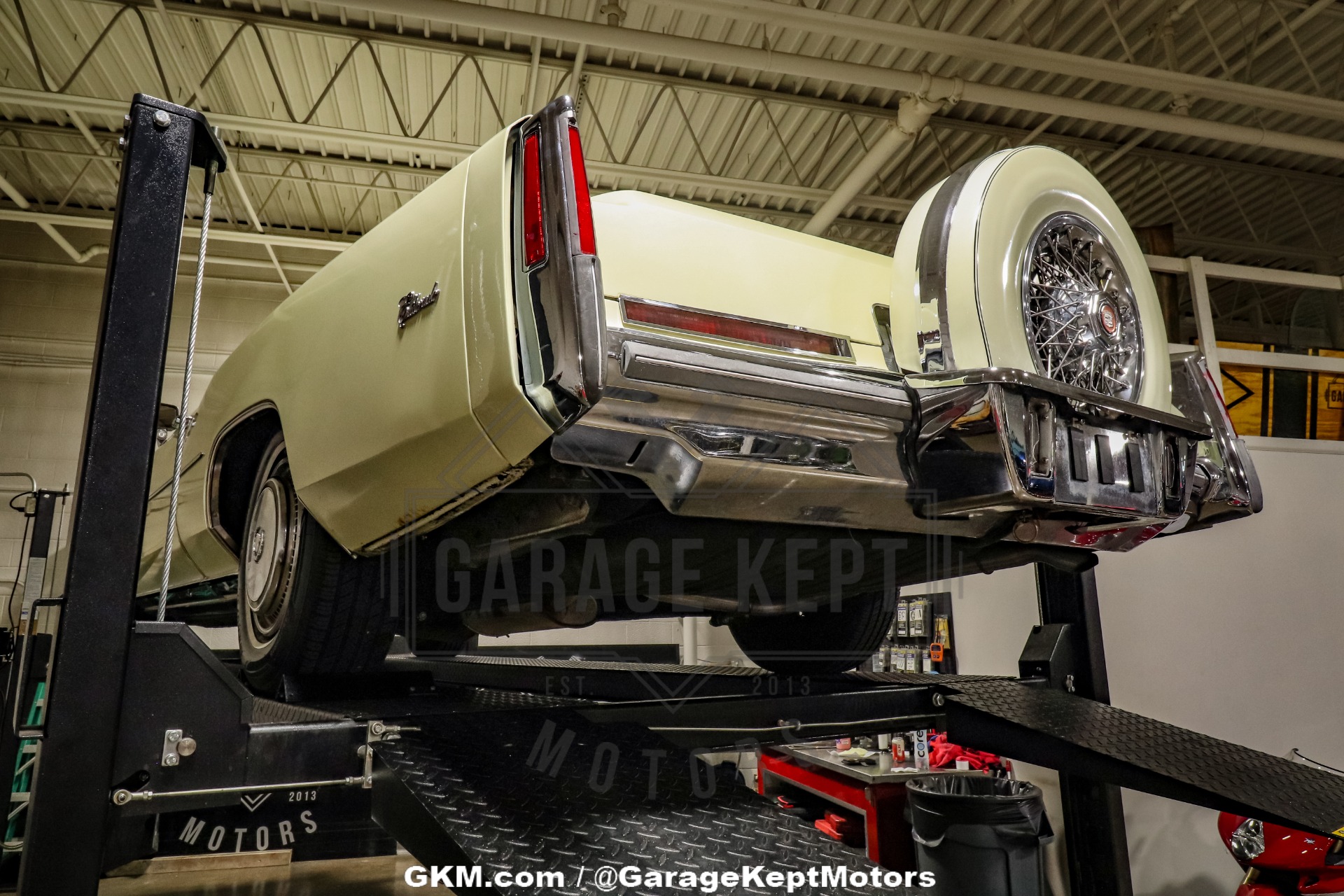 1976 Cadillac Eldorado 140