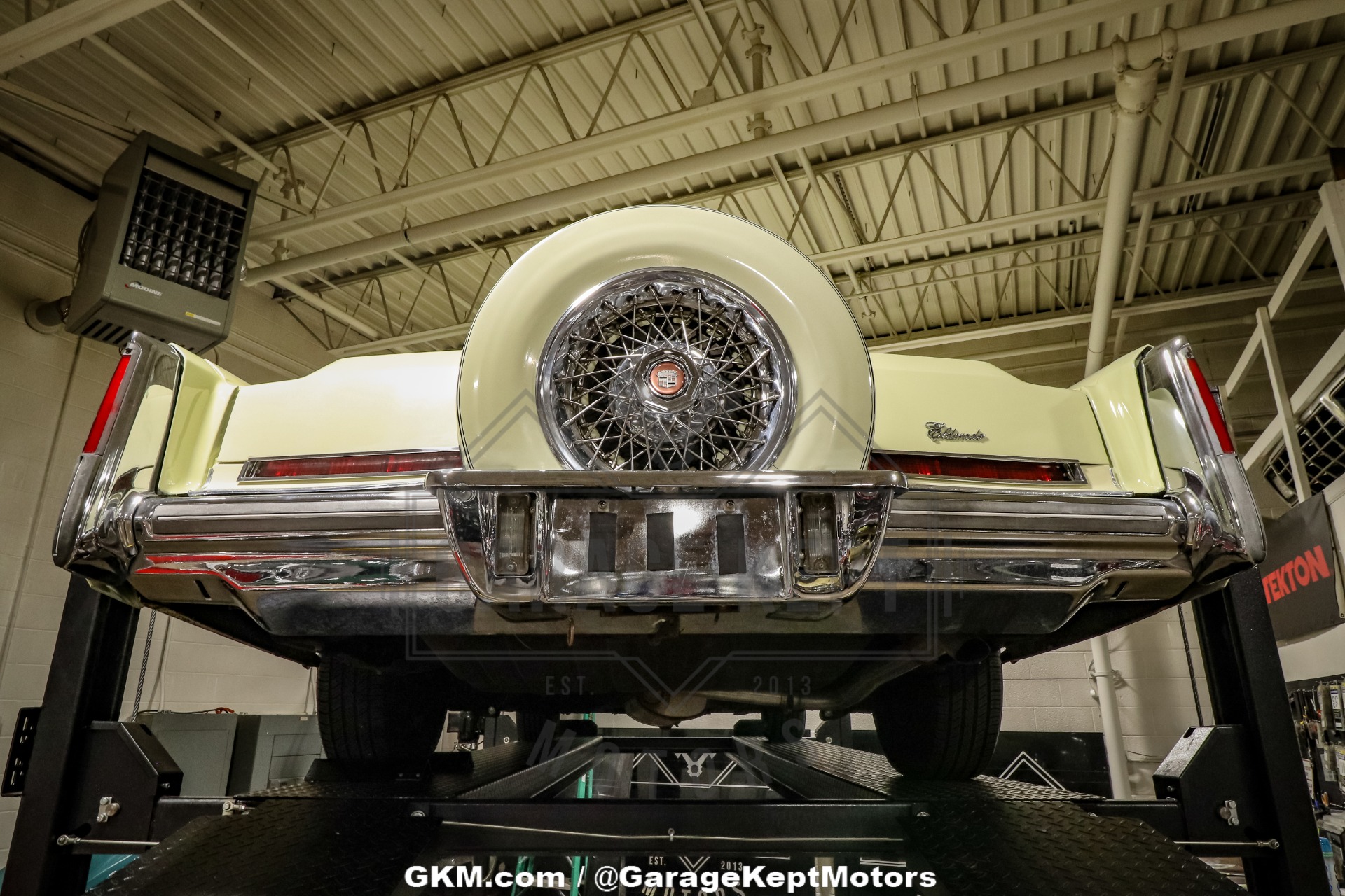 1976 Cadillac Eldorado 141