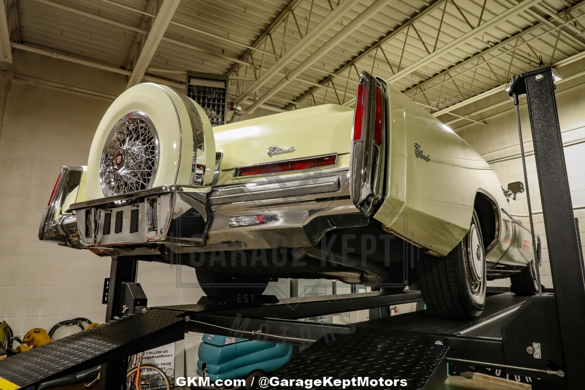 1976 Cadillac Eldorado 142