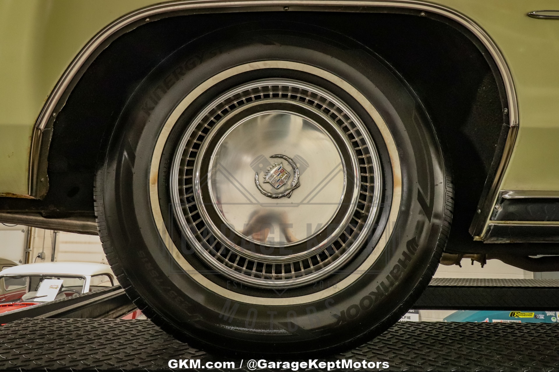 1976 Cadillac Eldorado 143