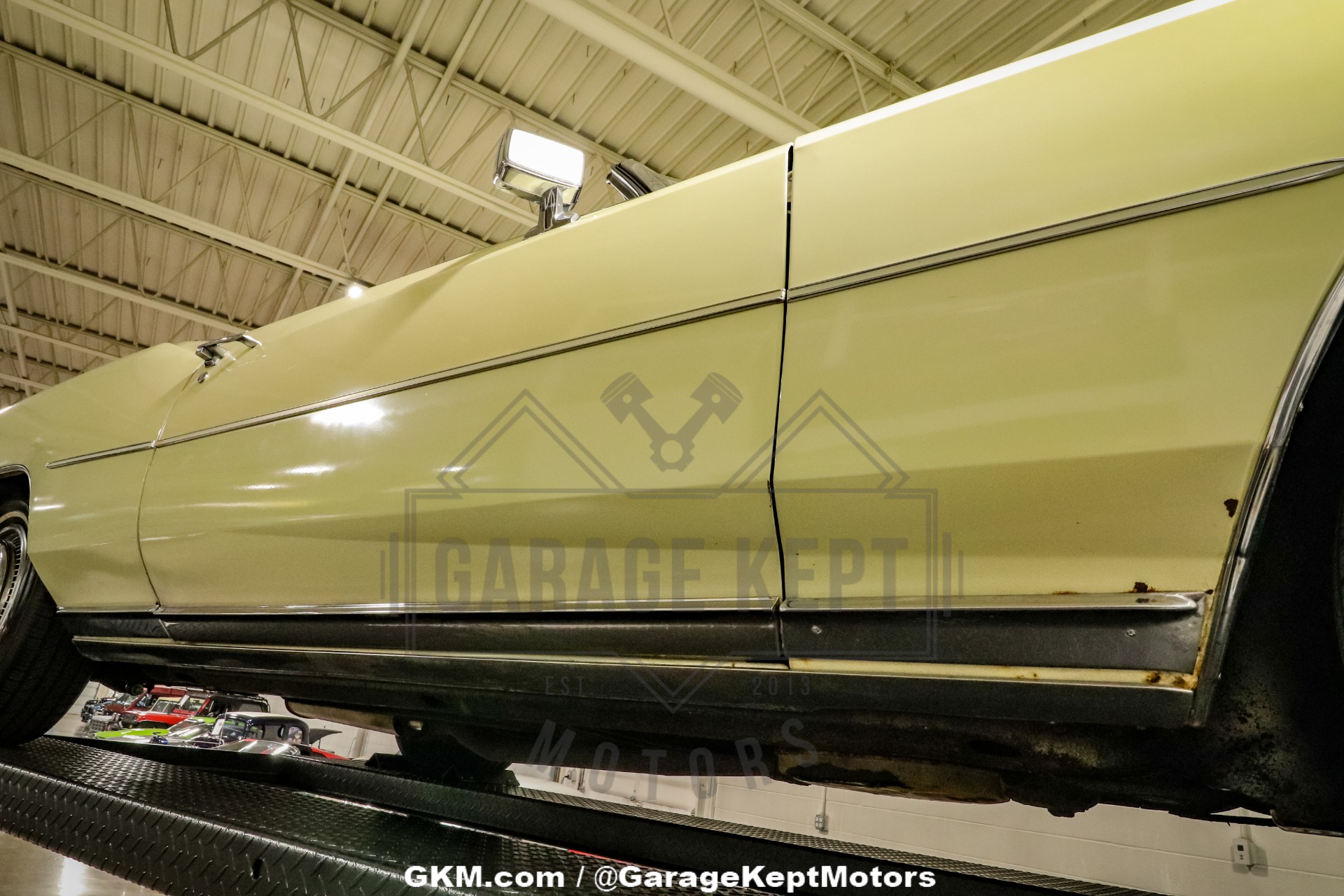 1976 Cadillac Eldorado 145