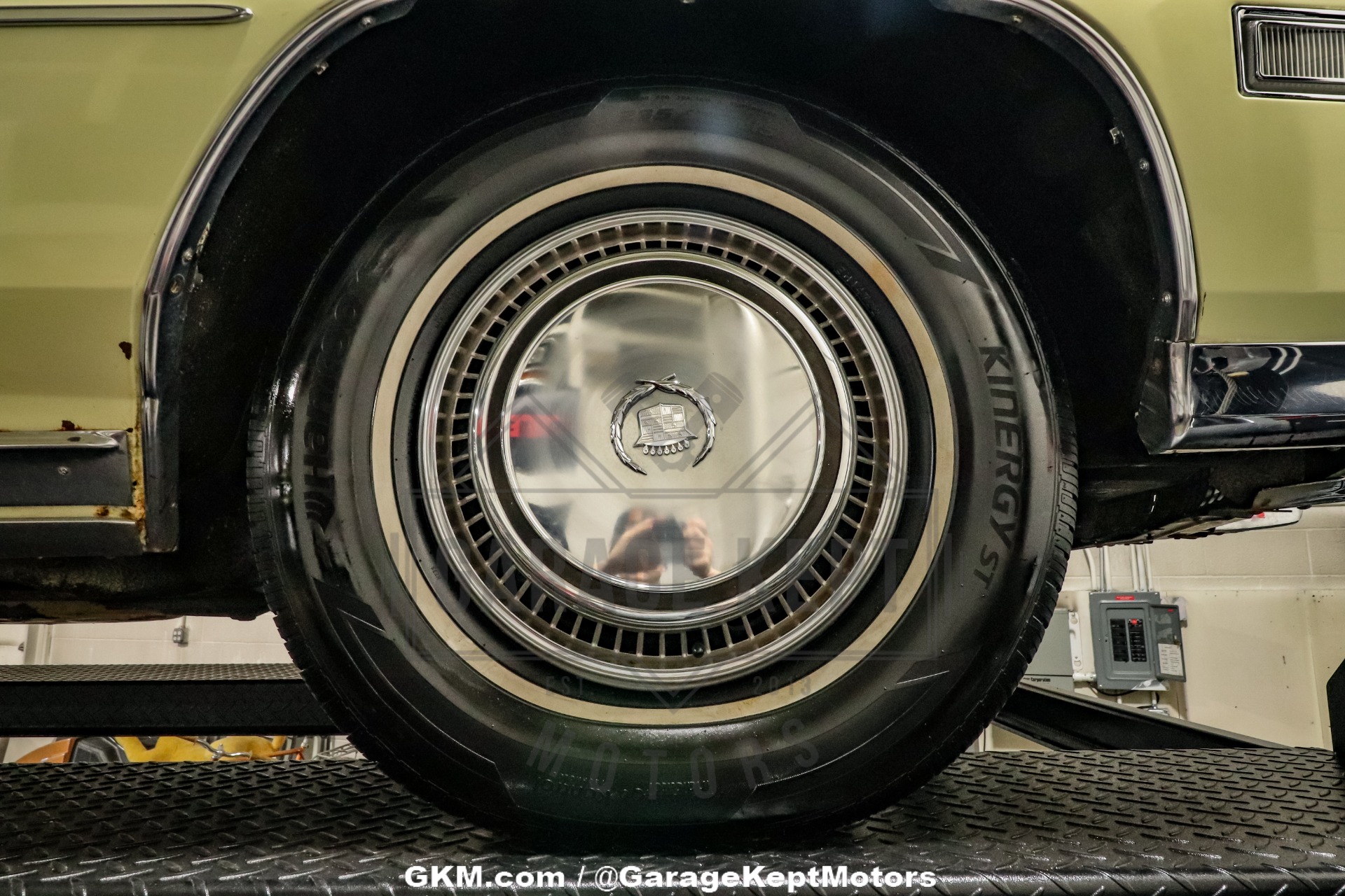 1976 Cadillac Eldorado 146