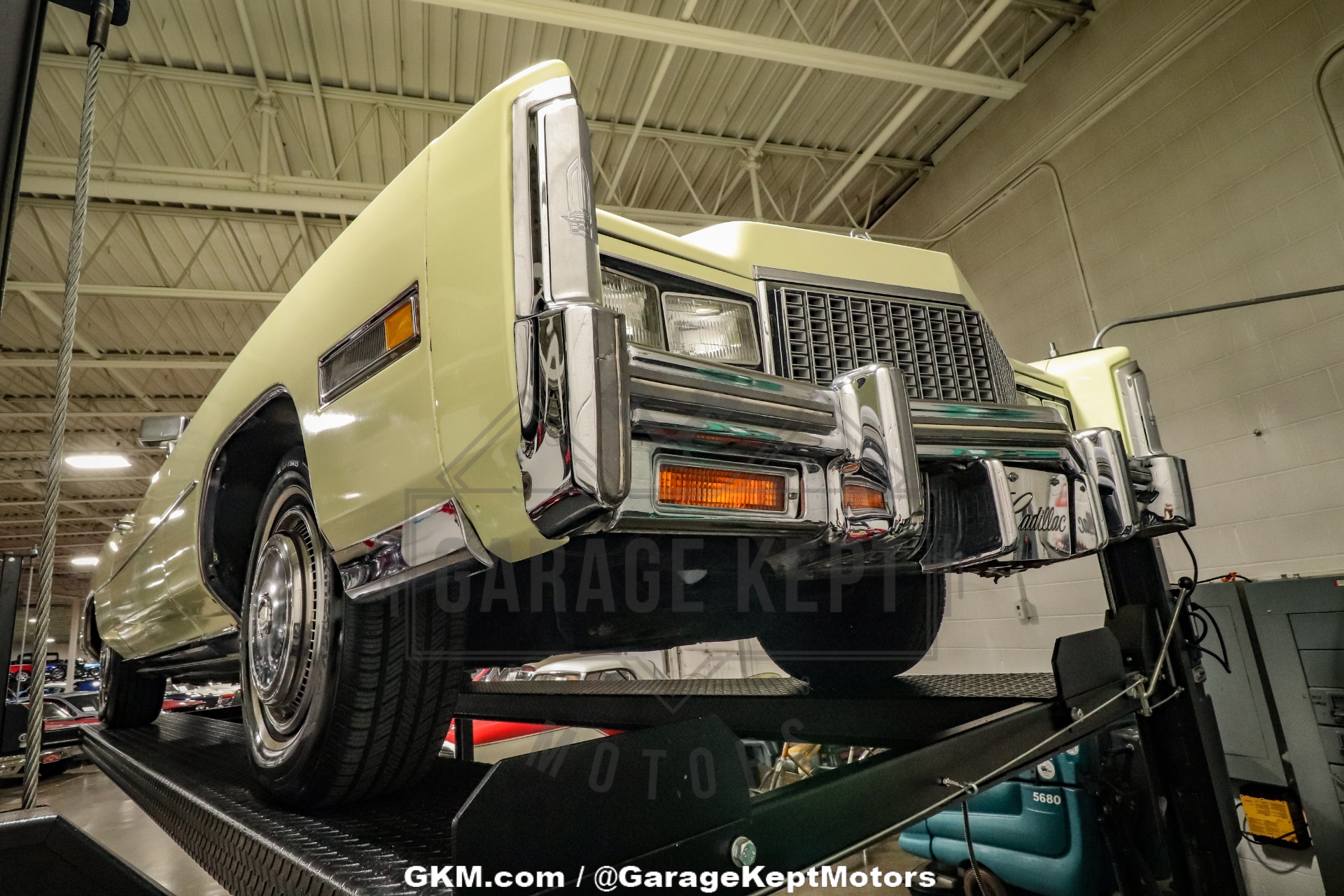 1976 Cadillac Eldorado 147