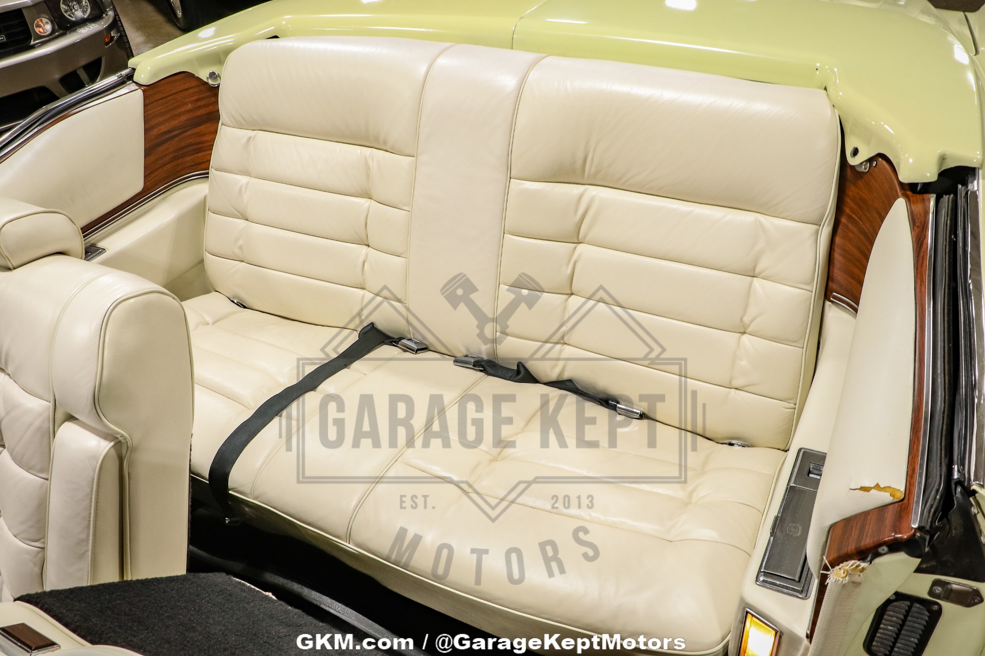 1976 Cadillac Eldorado 173