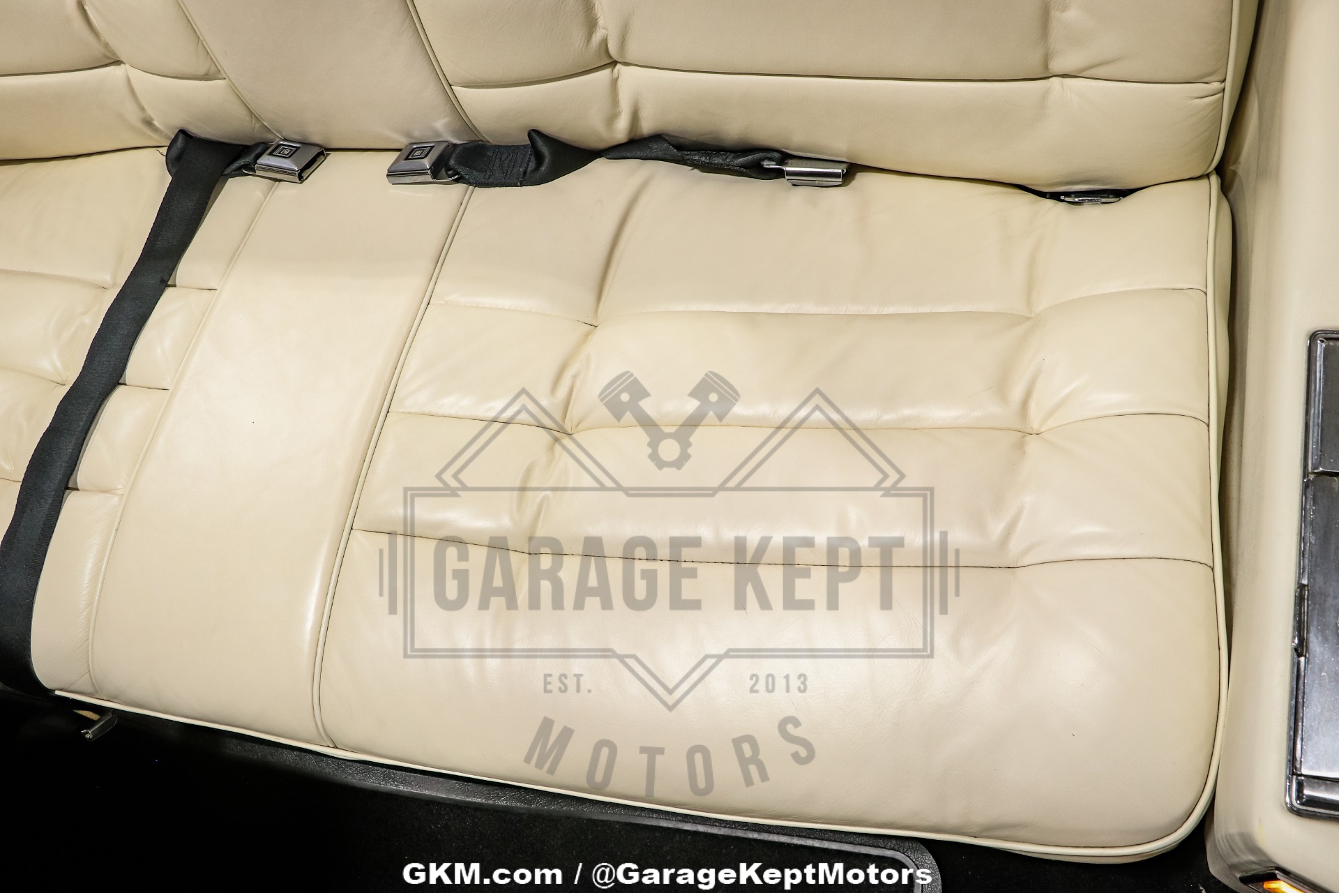 1976 Cadillac Eldorado 175