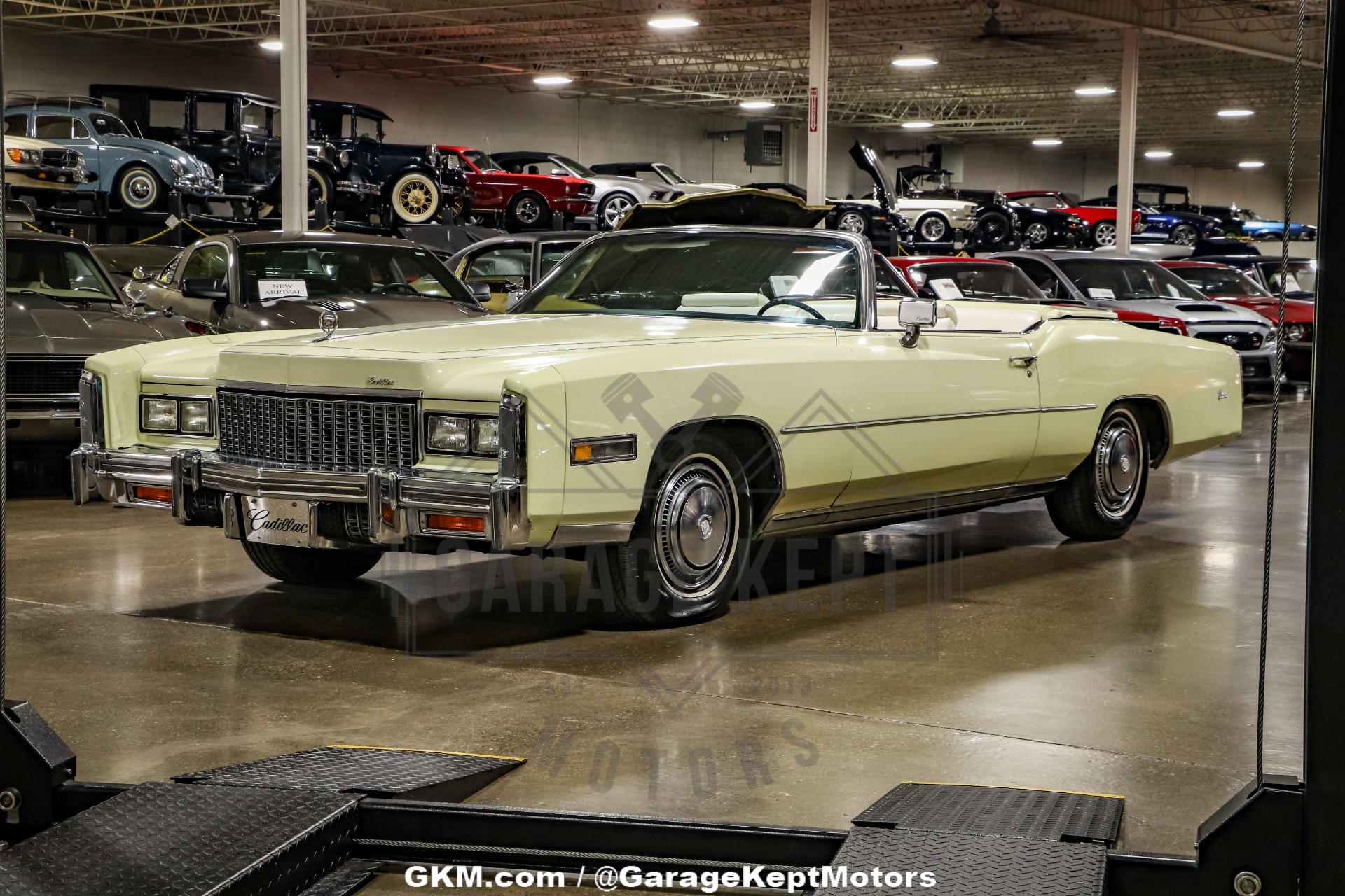 1976 Cadillac Eldorado 18