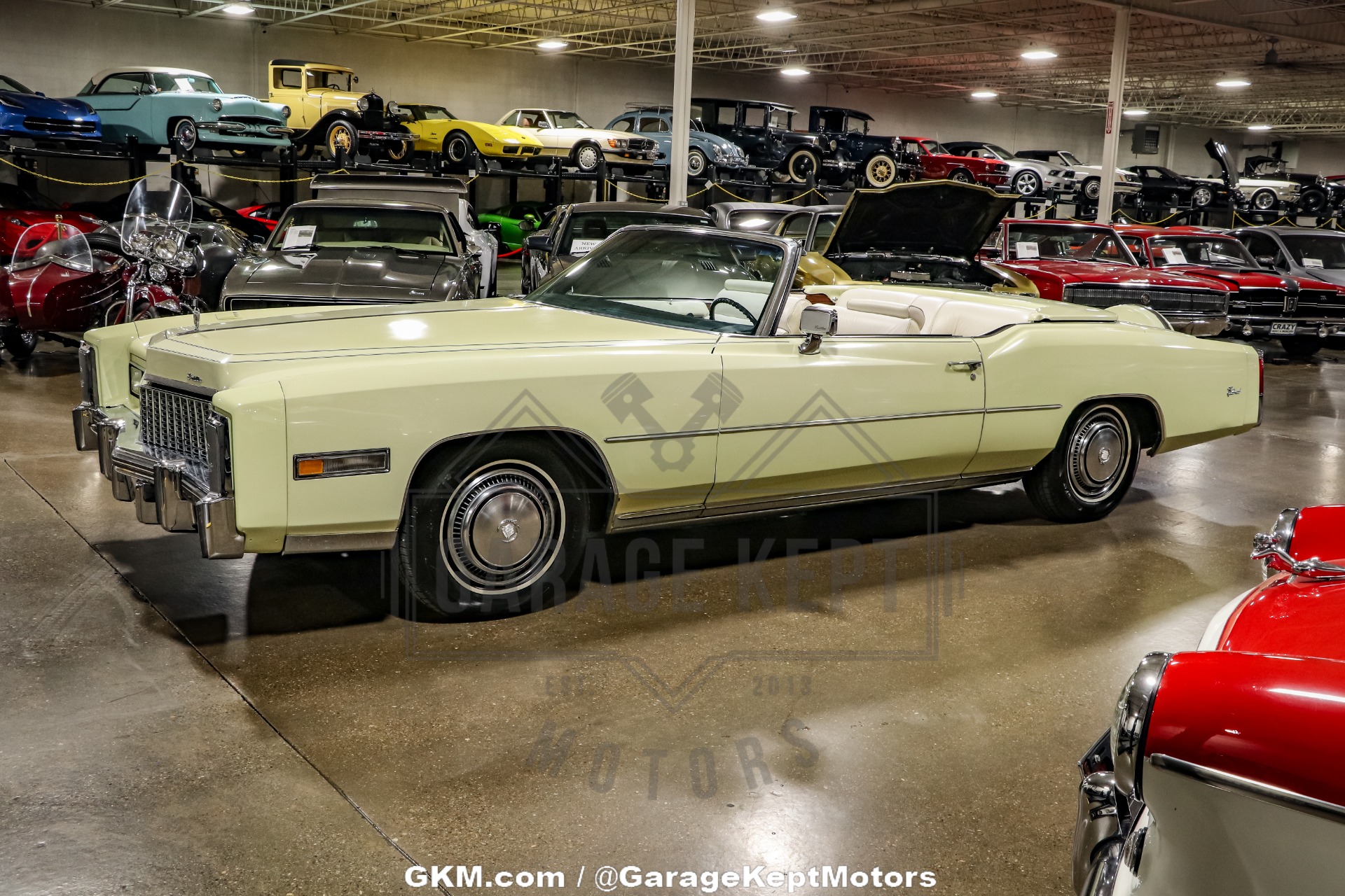 1976 Cadillac Eldorado 19