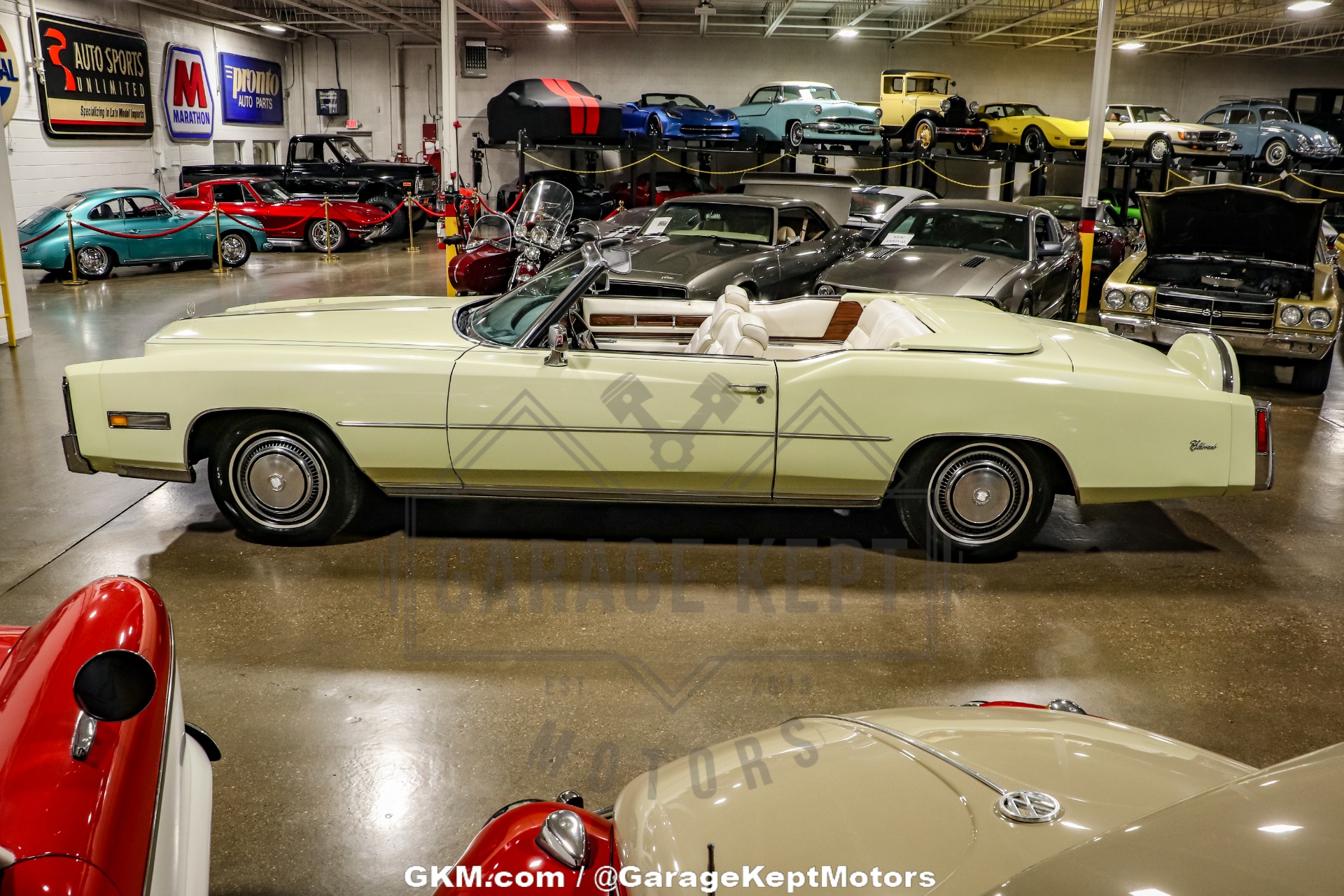 1976 Cadillac Eldorado 20