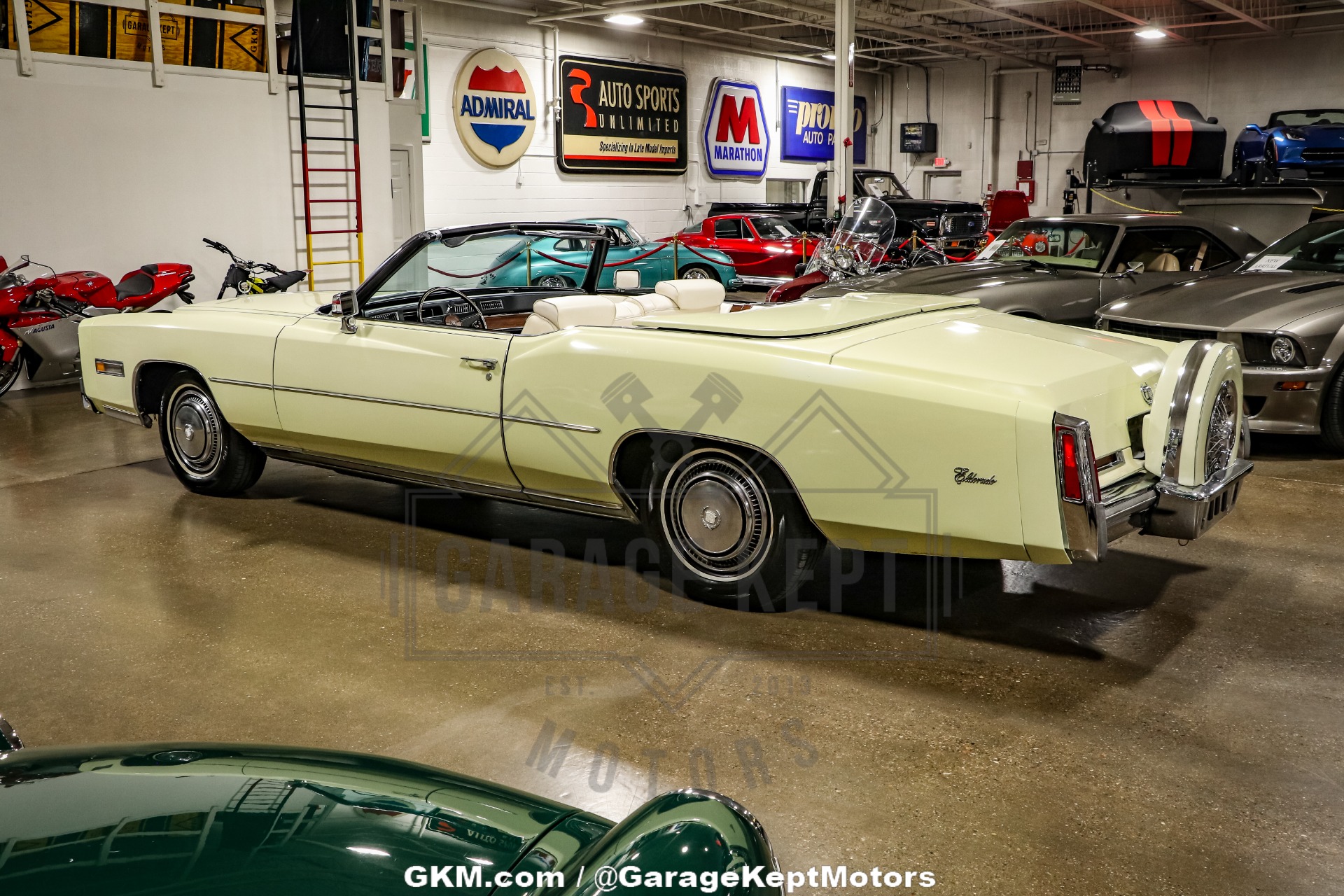 1976 Cadillac Eldorado 21
