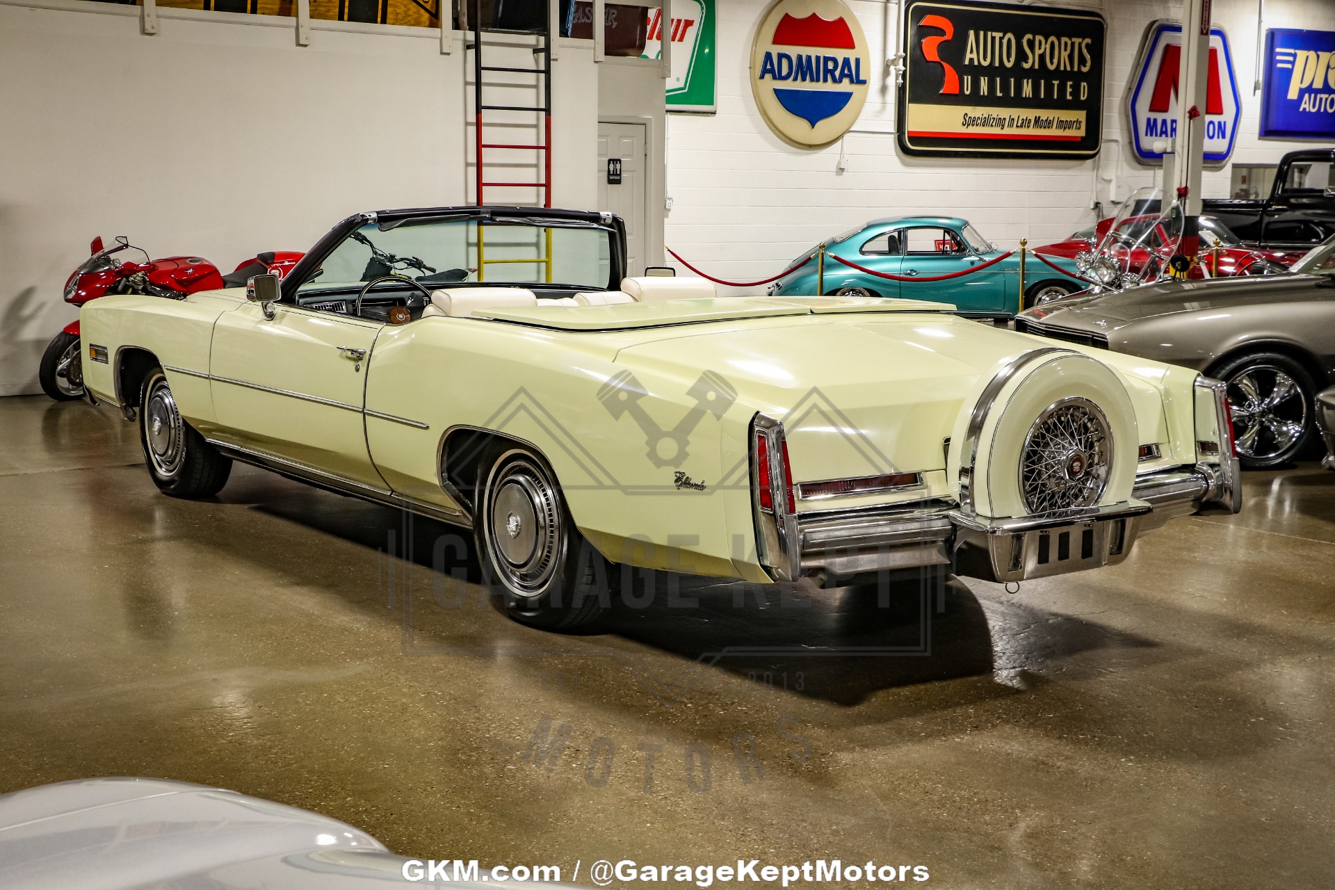 1976 Cadillac Eldorado 22