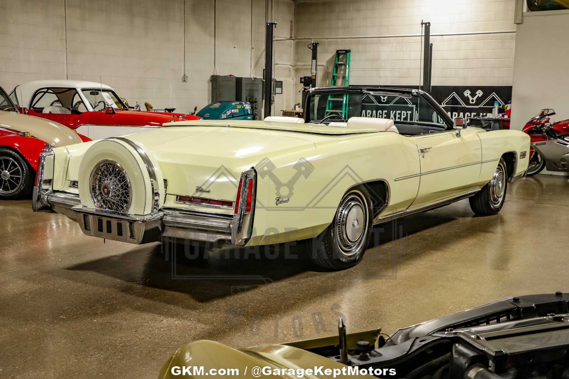 1976 Cadillac Eldorado 23