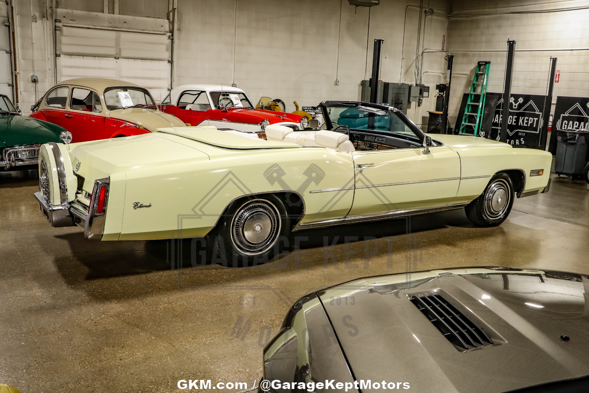 1976 Cadillac Eldorado 24