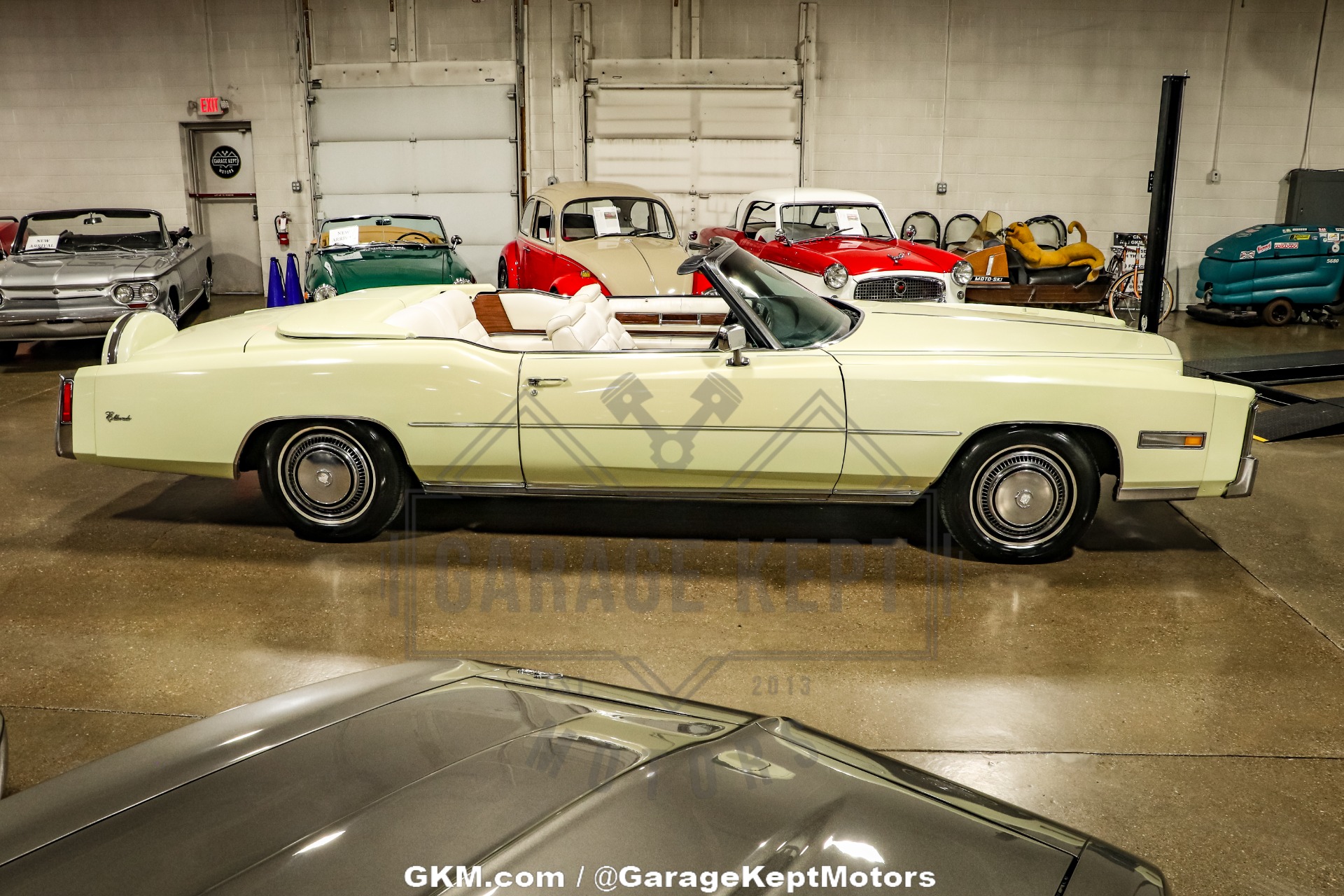 1976 Cadillac Eldorado 25
