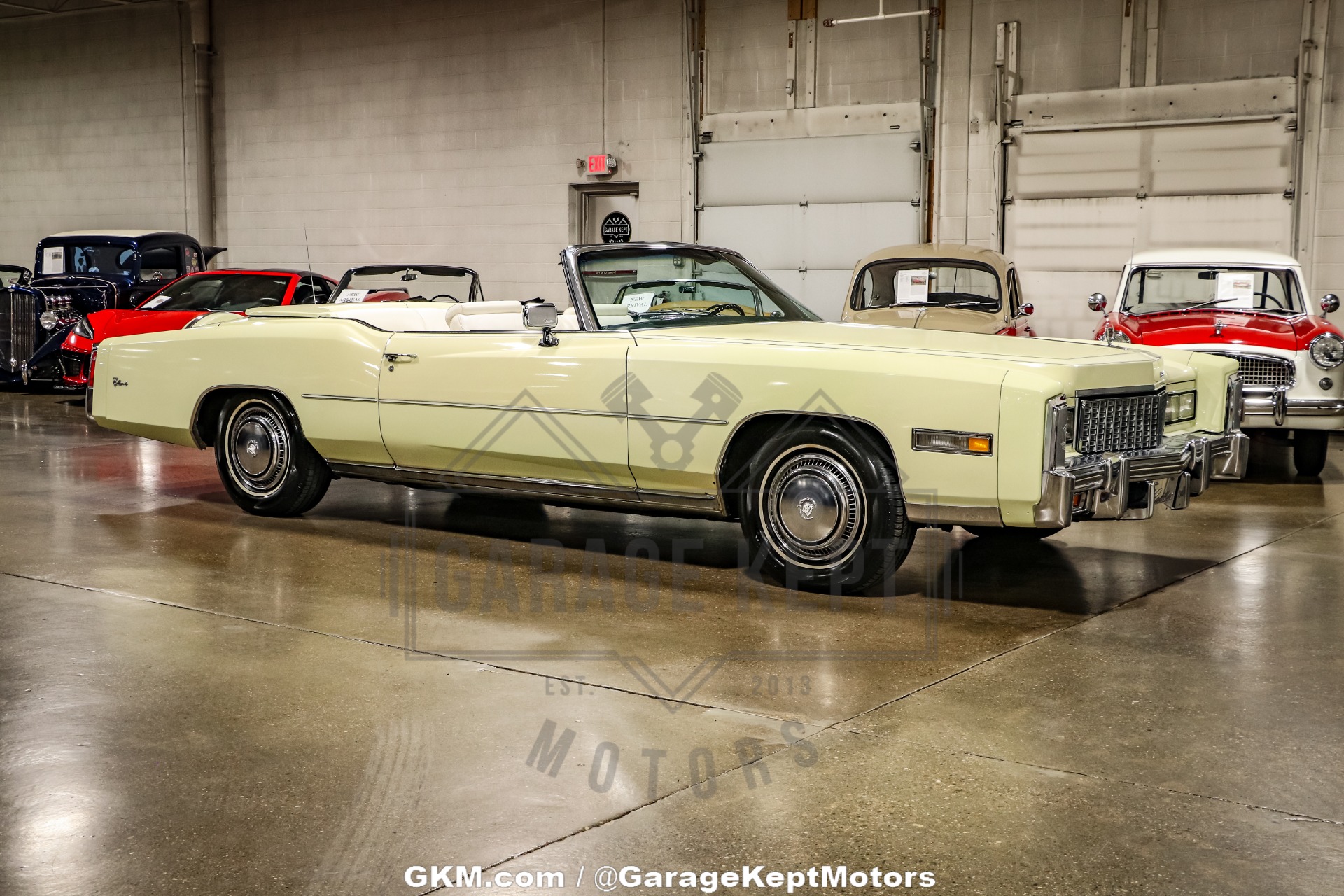 1976 Cadillac Eldorado 26