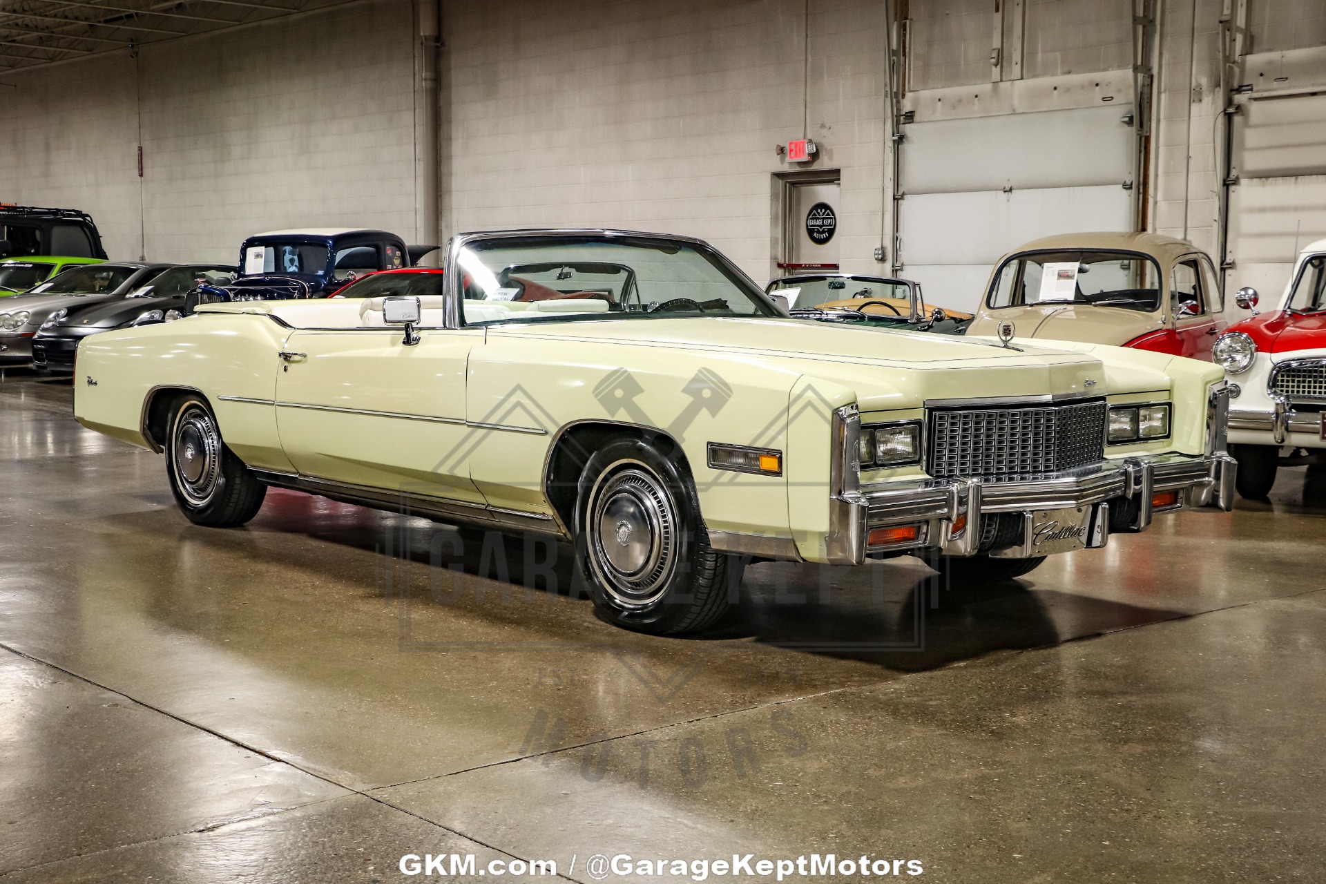 1976 Cadillac Eldorado 27