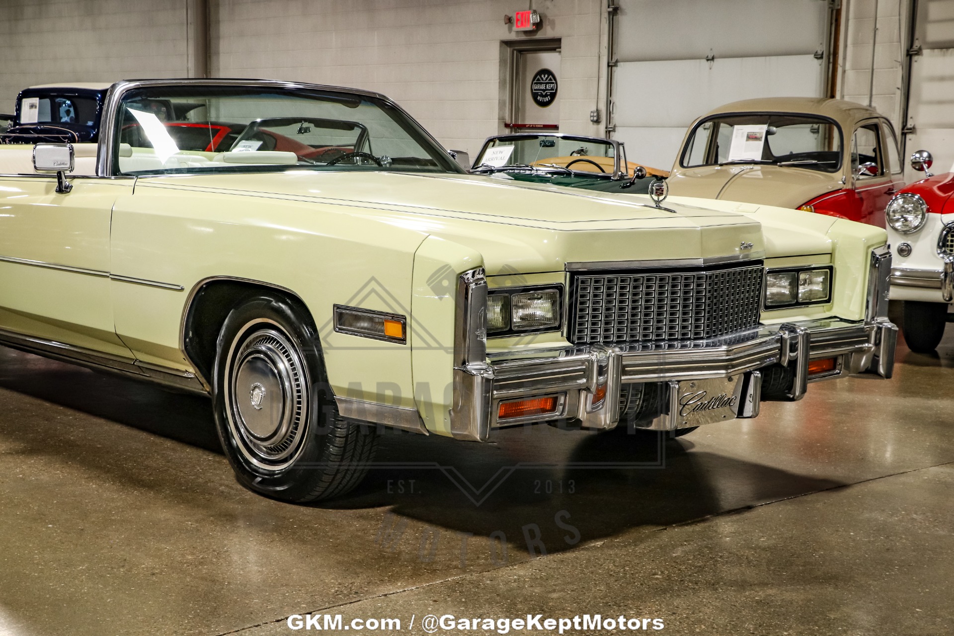 1976 Cadillac Eldorado 28