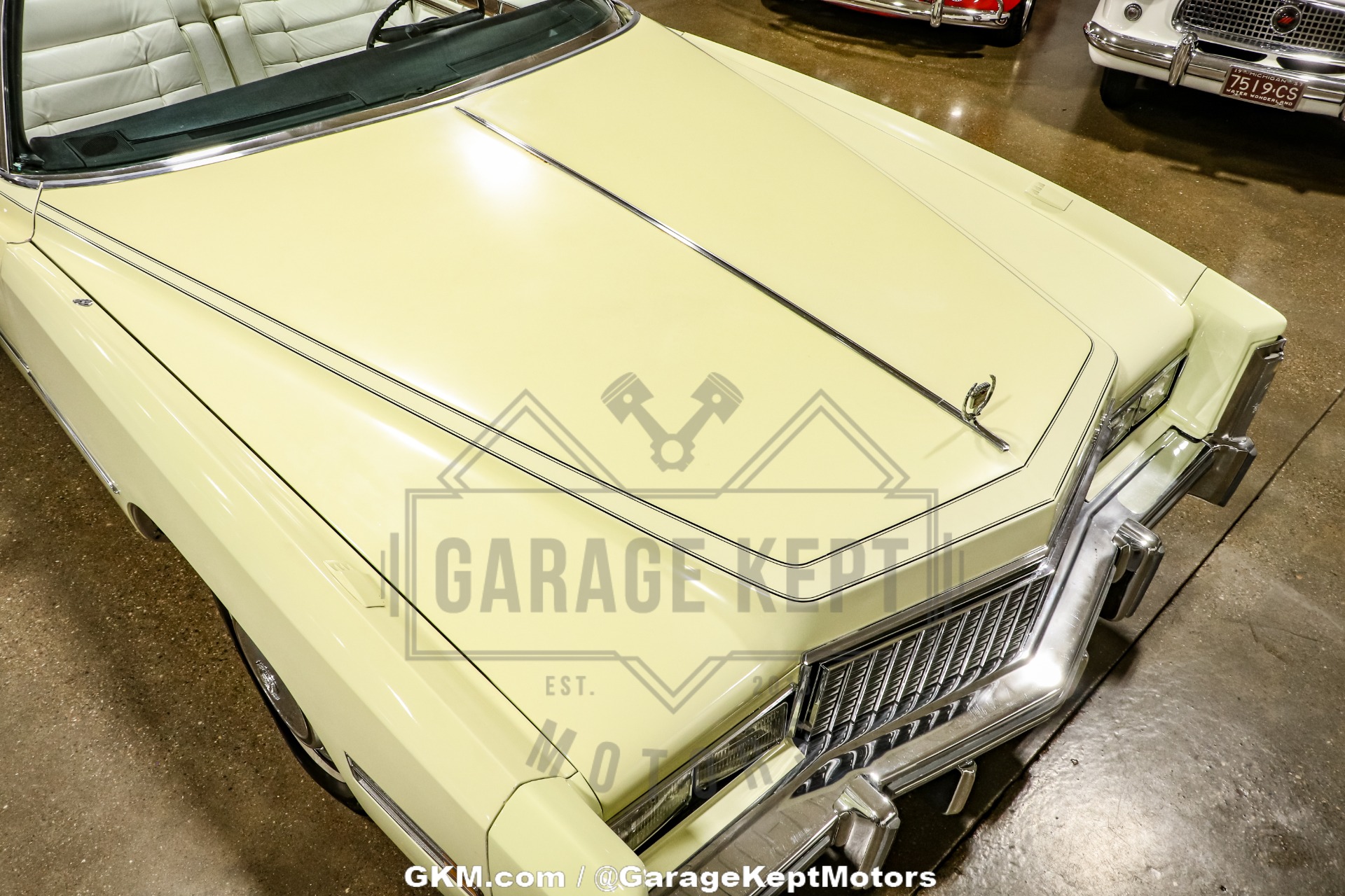1976 Cadillac Eldorado 29