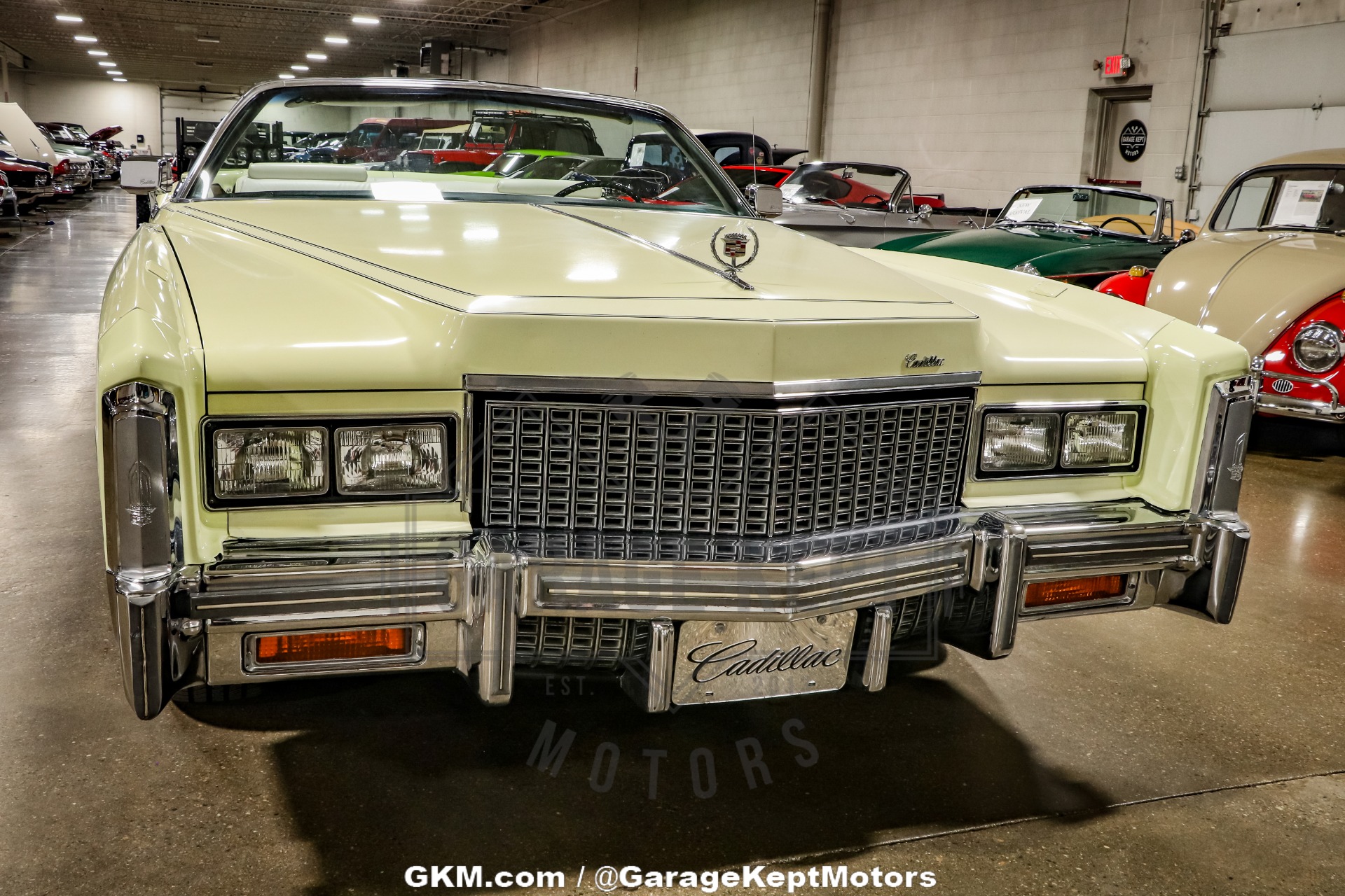 1976 Cadillac Eldorado 30